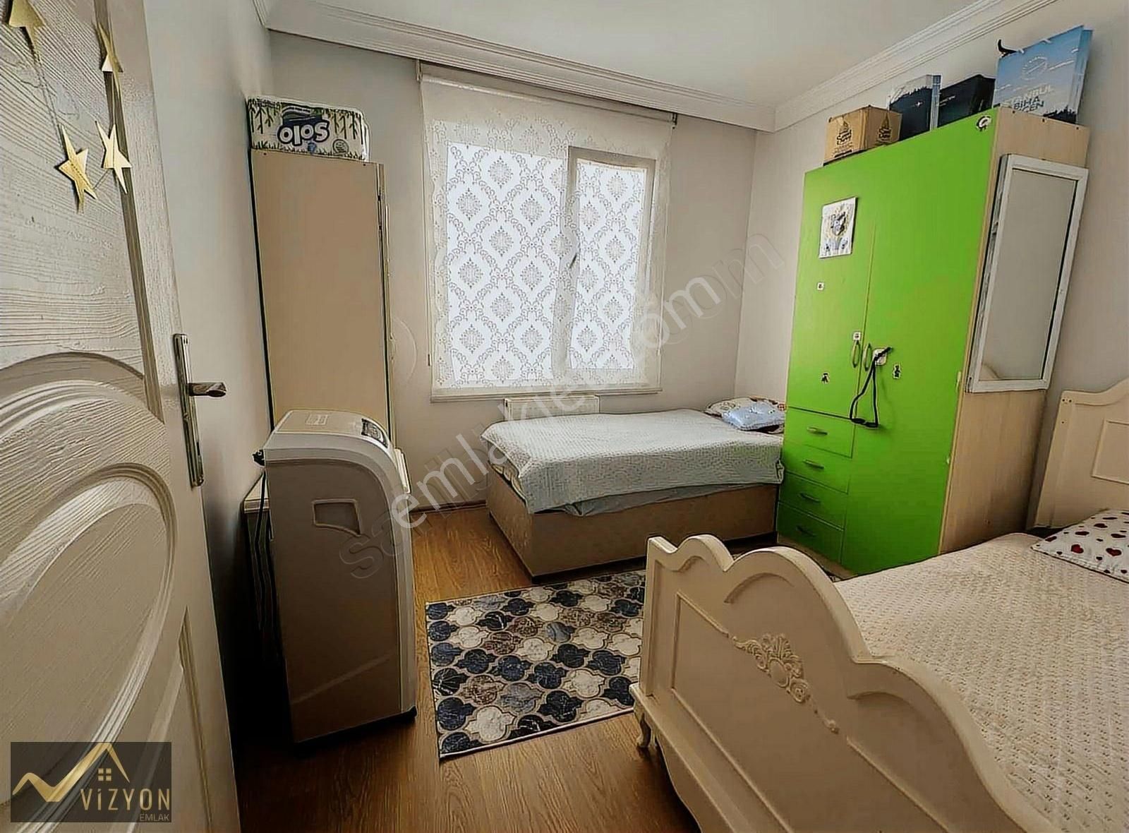 Vizyon Emlak'tan Bayramoğlu Kavşakta Deniz Manzaralı 5+1 Dublex - Görsel 11