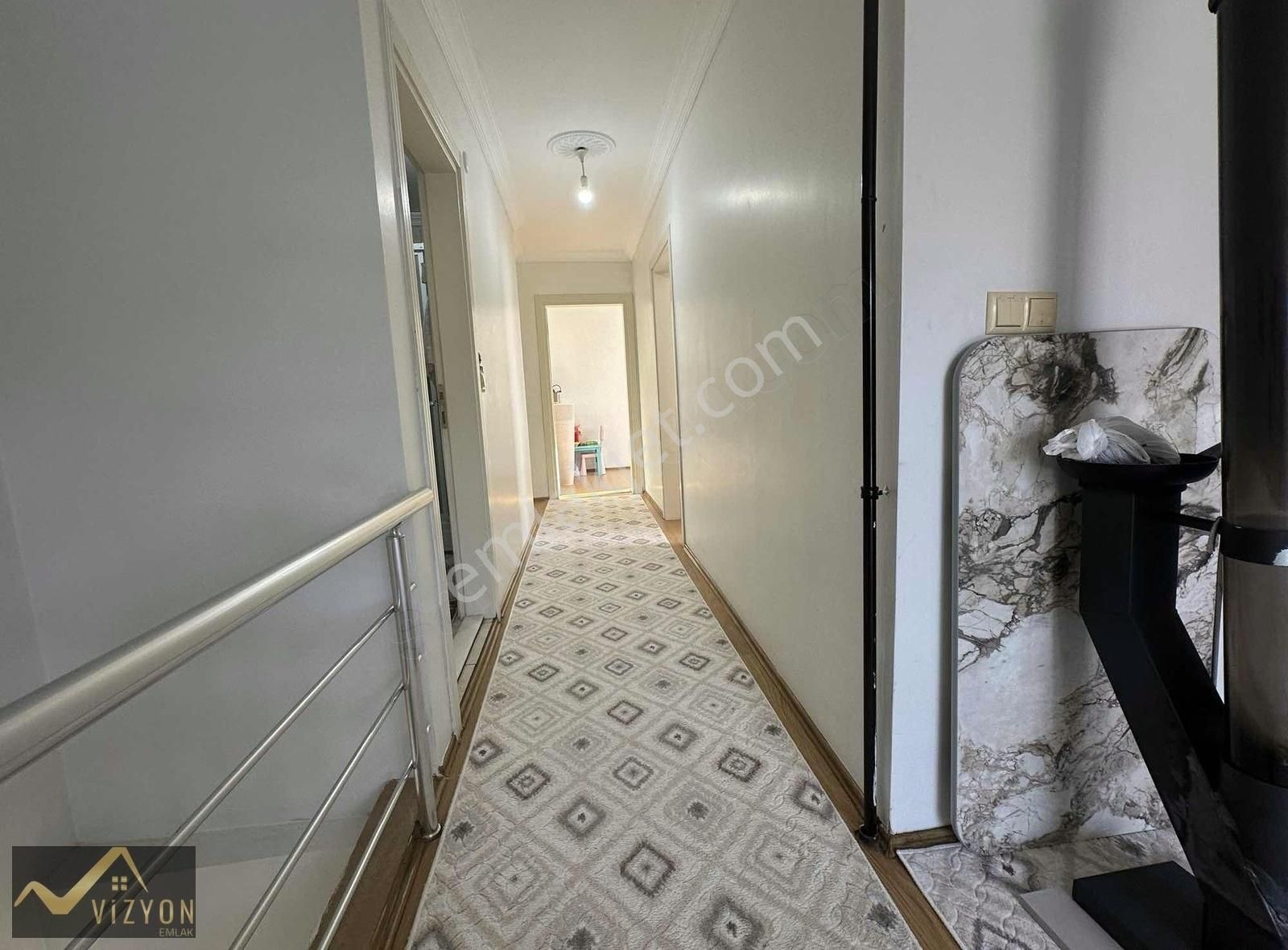 Vizyon Emlak'tan Bayramoğlu Kavşakta Deniz Manzaralı 5+1 Dublex - Görsel 6