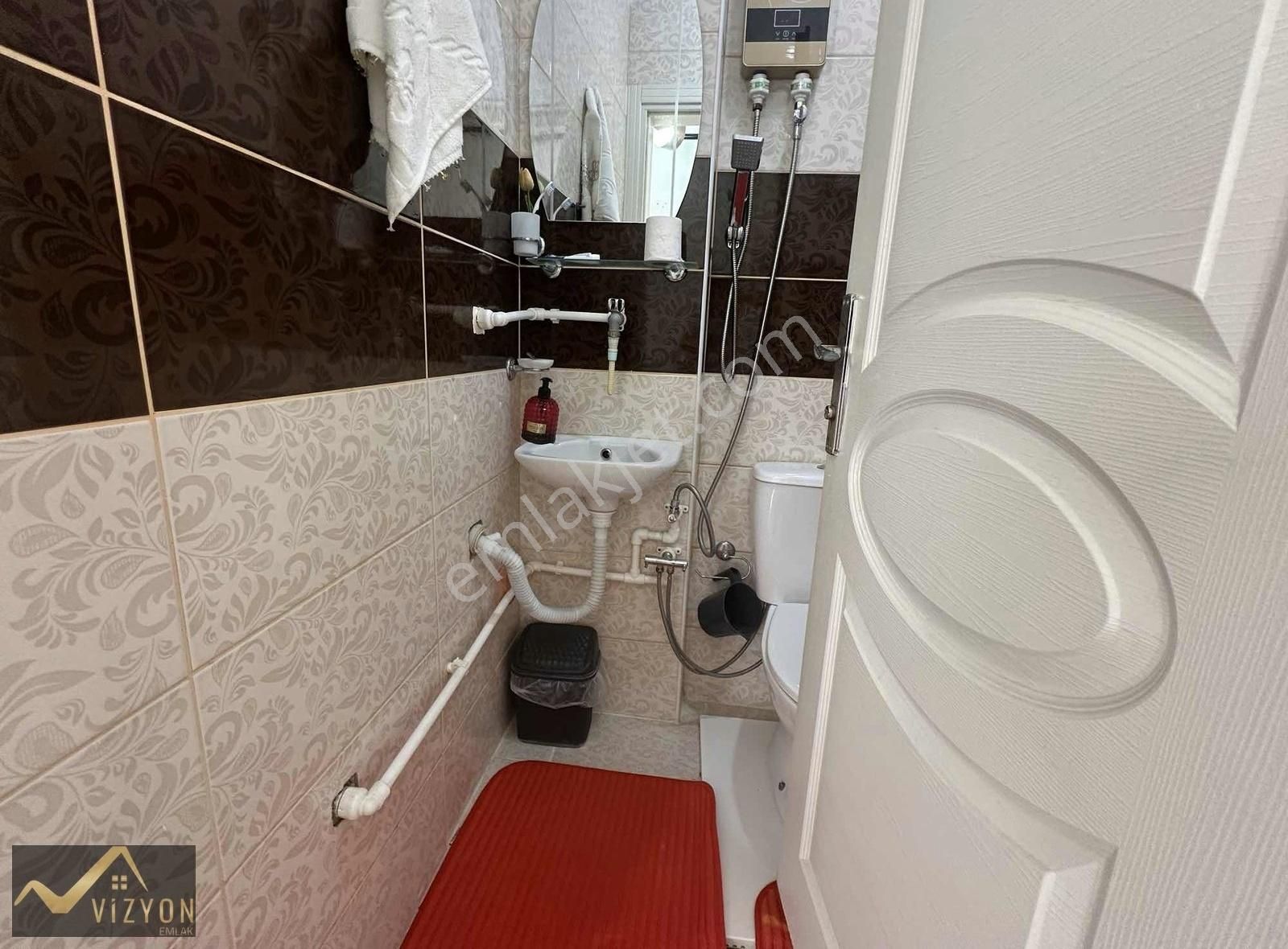 Vizyon Emlak'tan Bayramoğlu Kavşakta Deniz Manzaralı 5+1 Dublex - Görsel 25