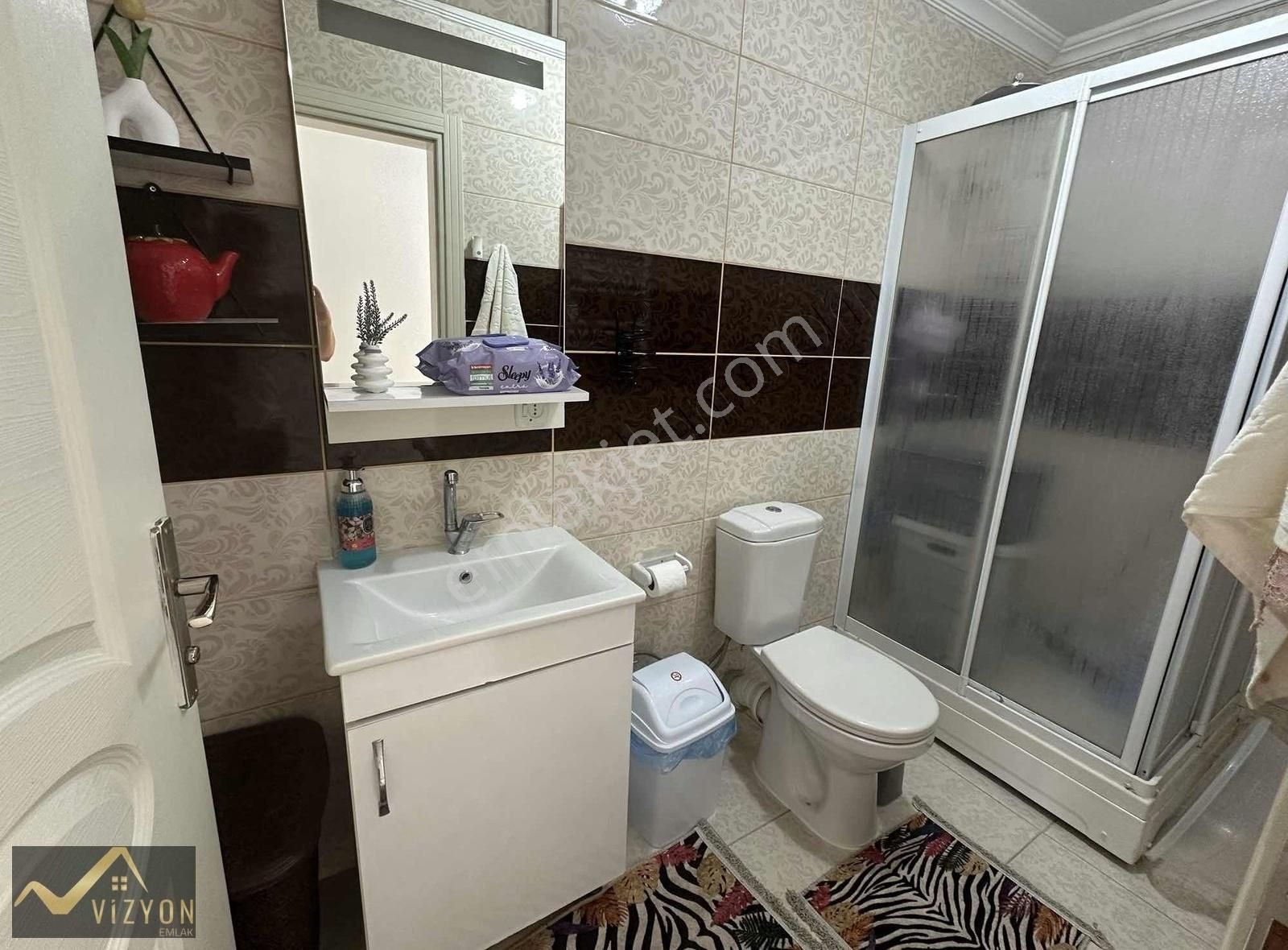 Vizyon Emlak'tan Bayramoğlu Kavşakta Deniz Manzaralı 5+1 Dublex - Görsel 12