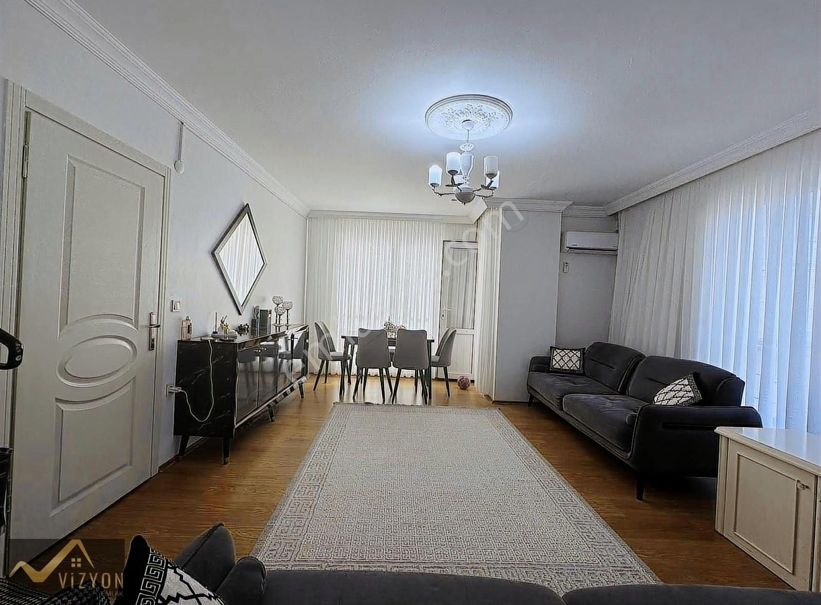 Vizyon Emlak'tan Bayramoğlu Kavşakta Deniz Manzaralı 5+1 Dublex - Görsel 2