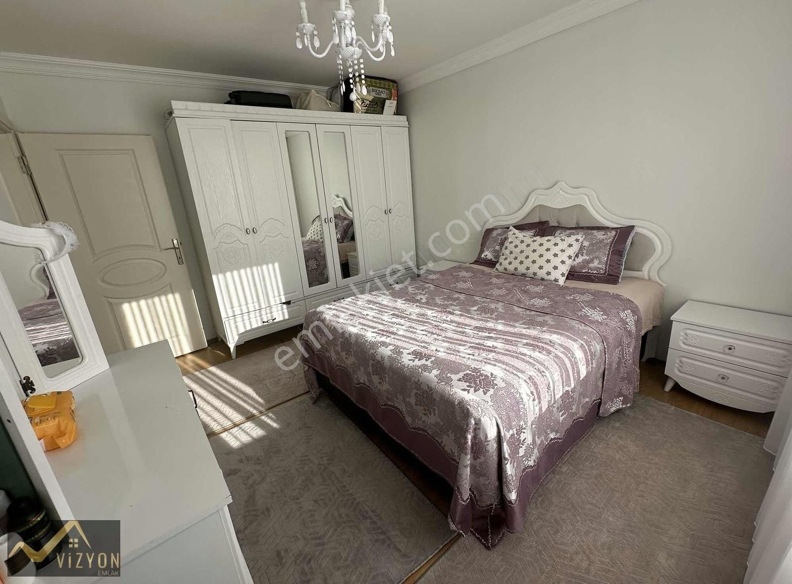 Vizyon Emlak'tan Bayramoğlu Kavşakta Deniz Manzaralı 5+1 Dublex - Görsel 24