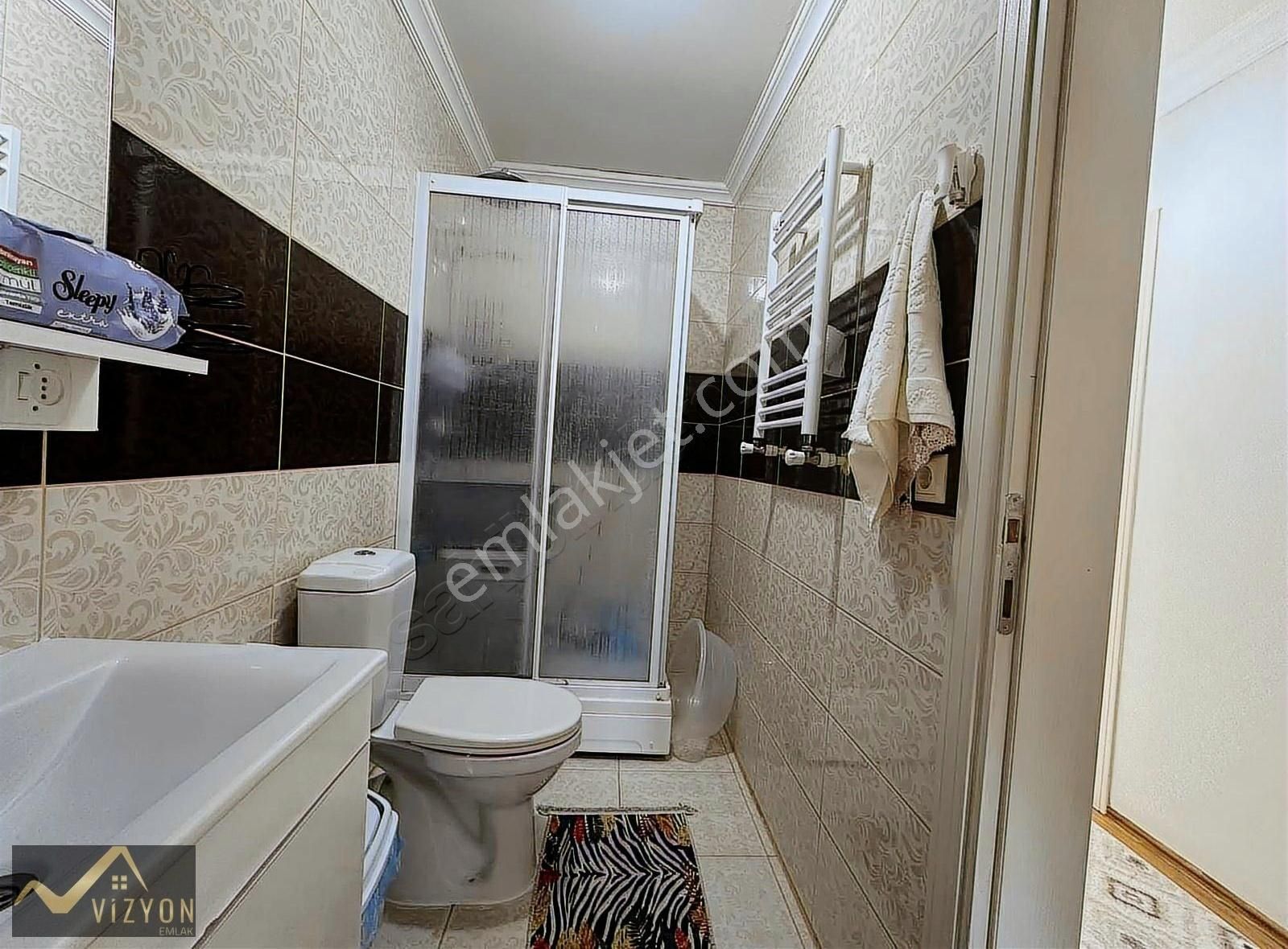 Vizyon Emlak'tan Bayramoğlu Kavşakta Deniz Manzaralı 5+1 Dublex - Görsel 4