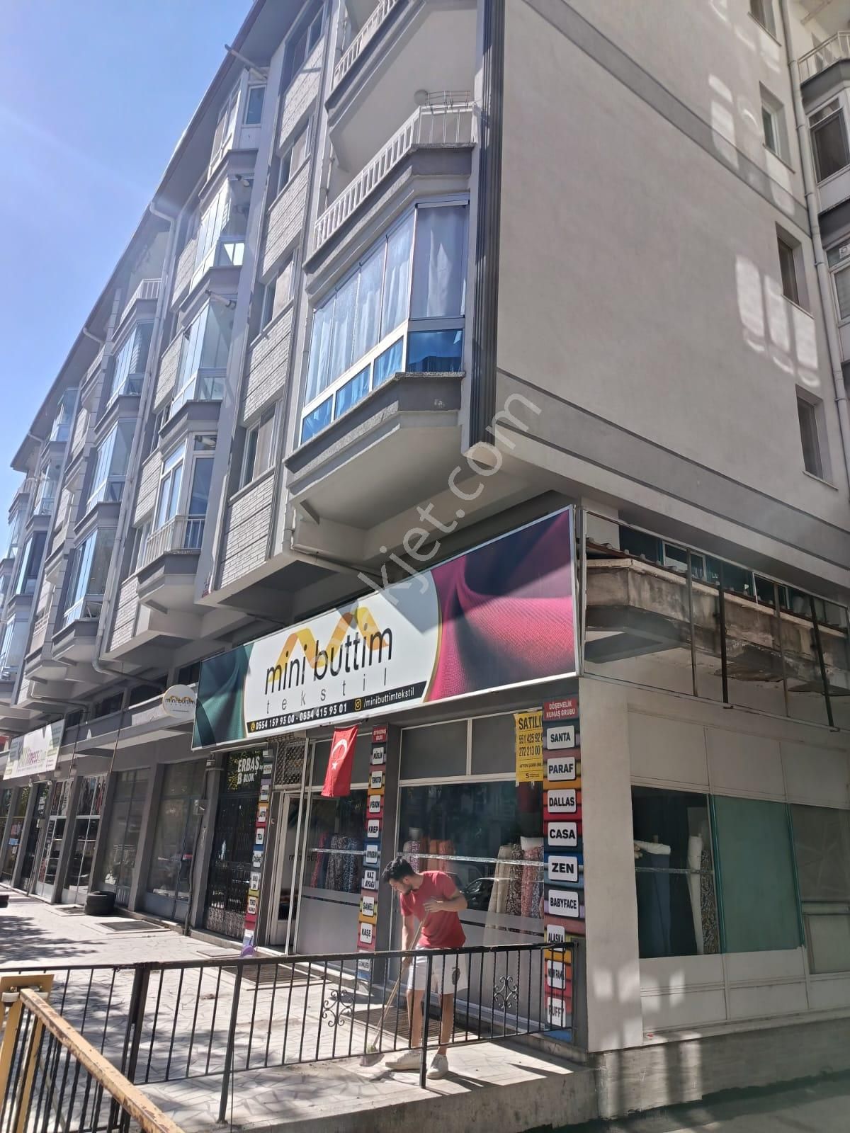 Cumhuriyet Mah 2+1 Geniş Daire - Görsel 15