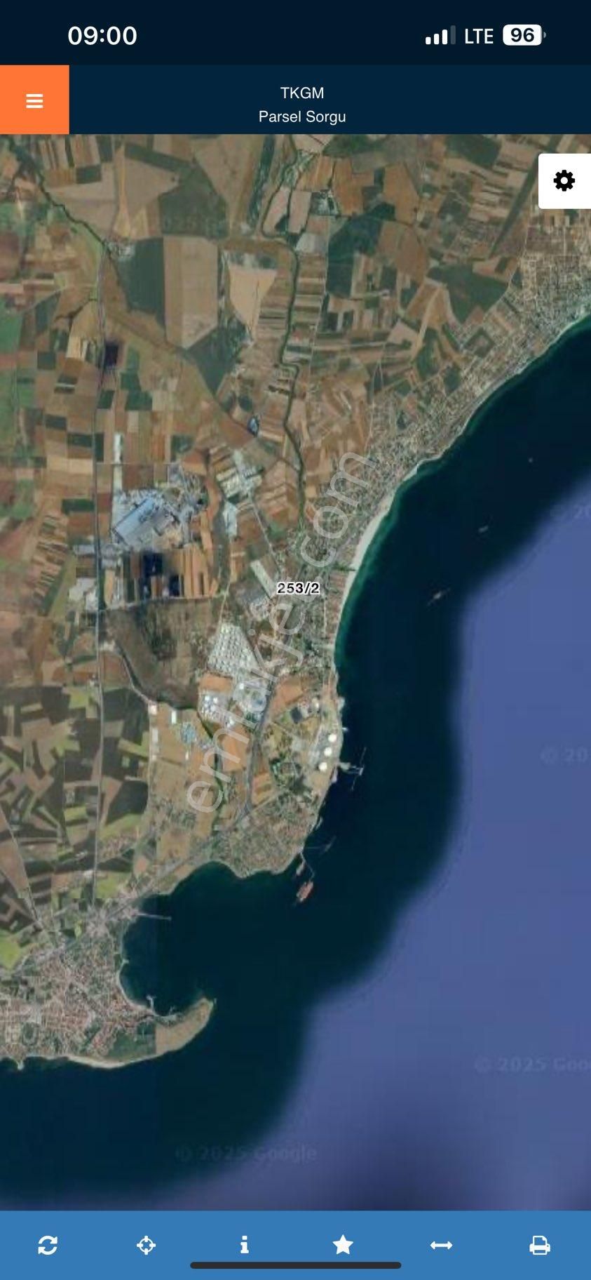 Asrın Emlak’tan Tekirdağ M.ereğlisinde Satılık 360 Mt Arsa - Görsel 4