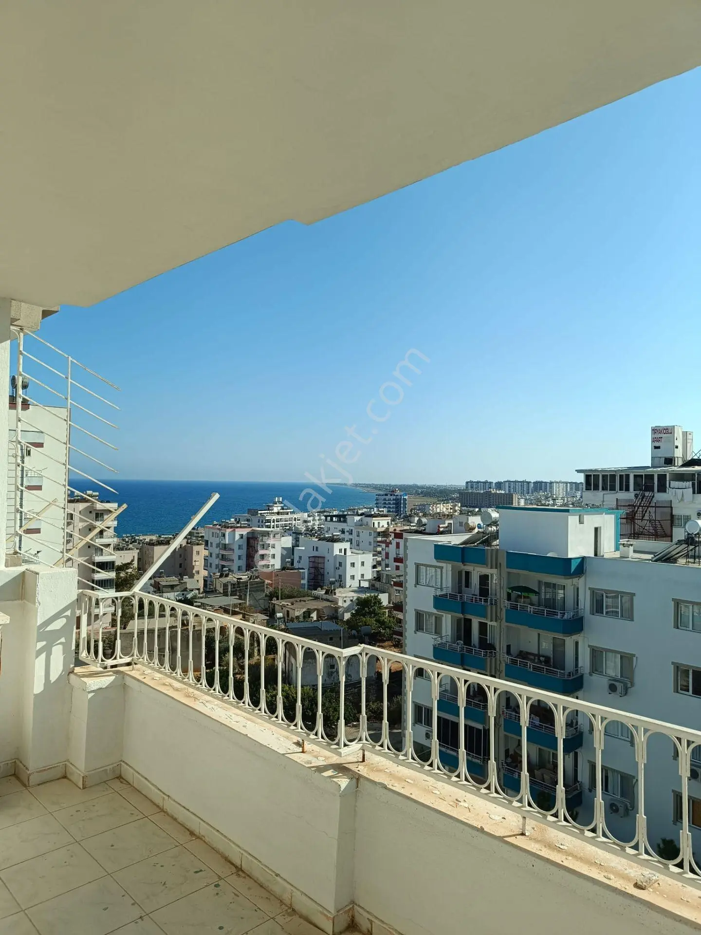 Deniz Manzaralı 3+1 Daire – Havuzlu Sitede, Susanoğlu