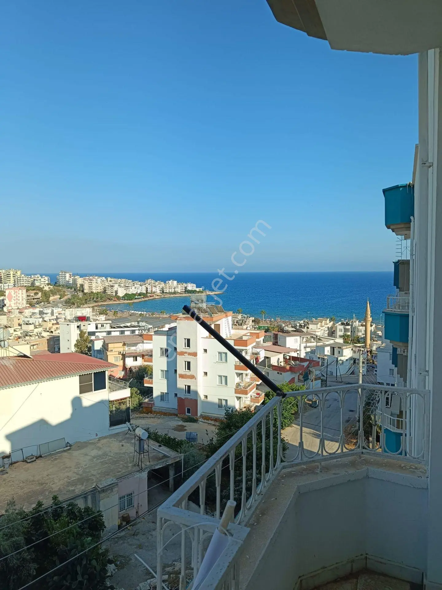Deniz Manzaralı 3+1 Daire – Havuzlu Sitede, Susanoğlu - Görsel 5