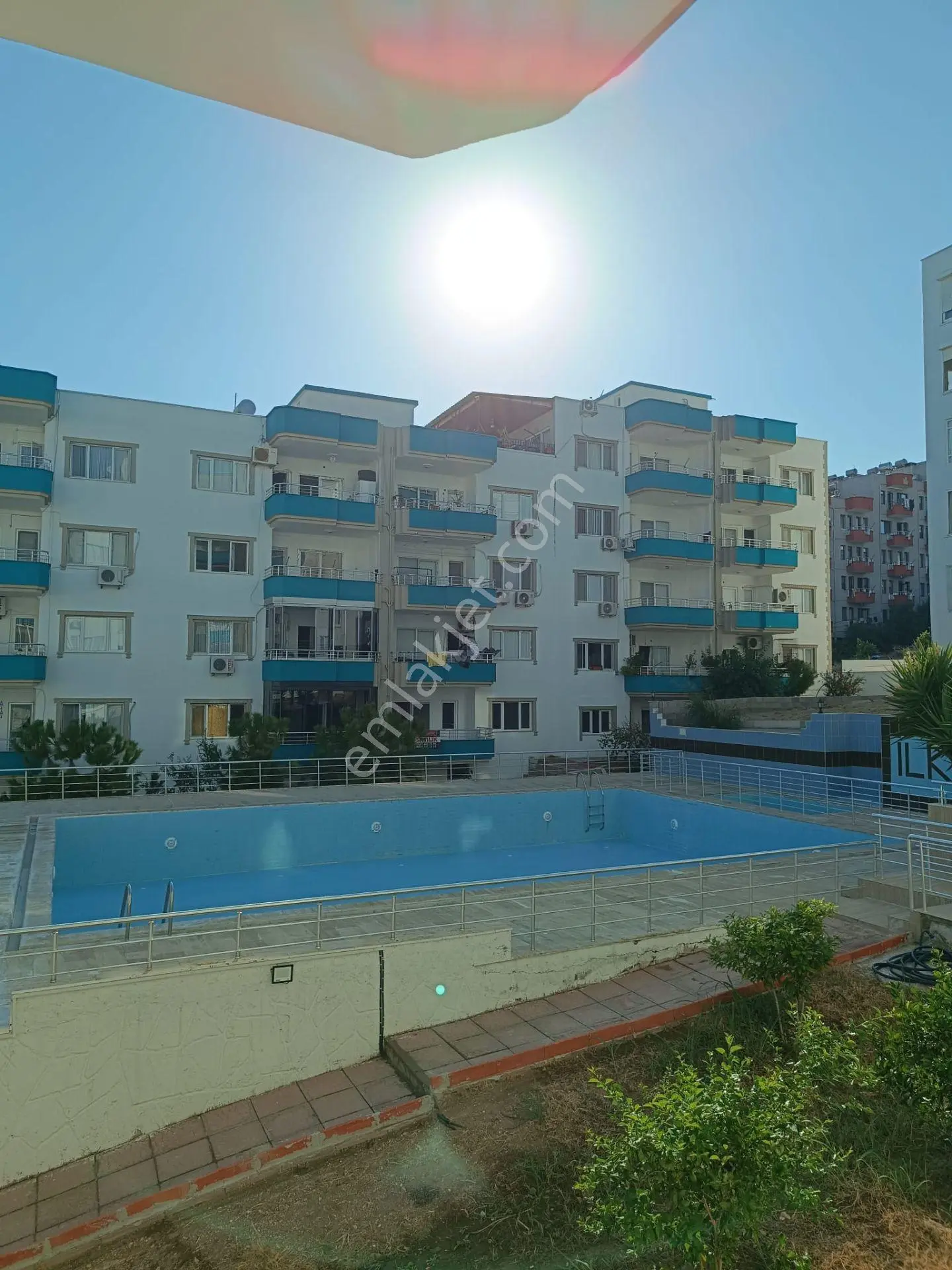 Deniz Manzaralı 3+1 Daire – Havuzlu Sitede, Susanoğlu - Görsel 2
