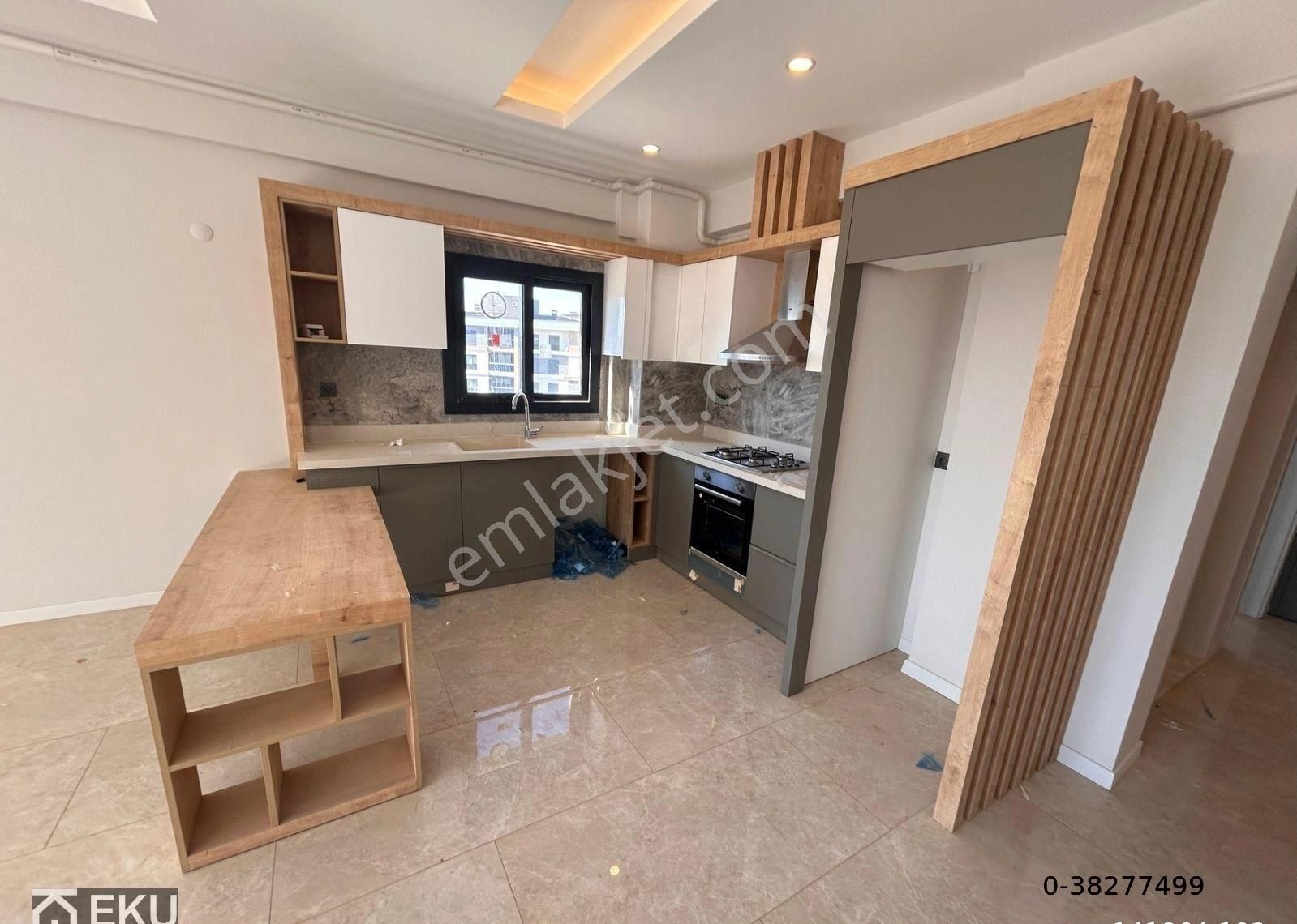 Kuşadasında Satılık 2+1 Sıfır Doğalgazlı Hazır Daire - Görsel 3