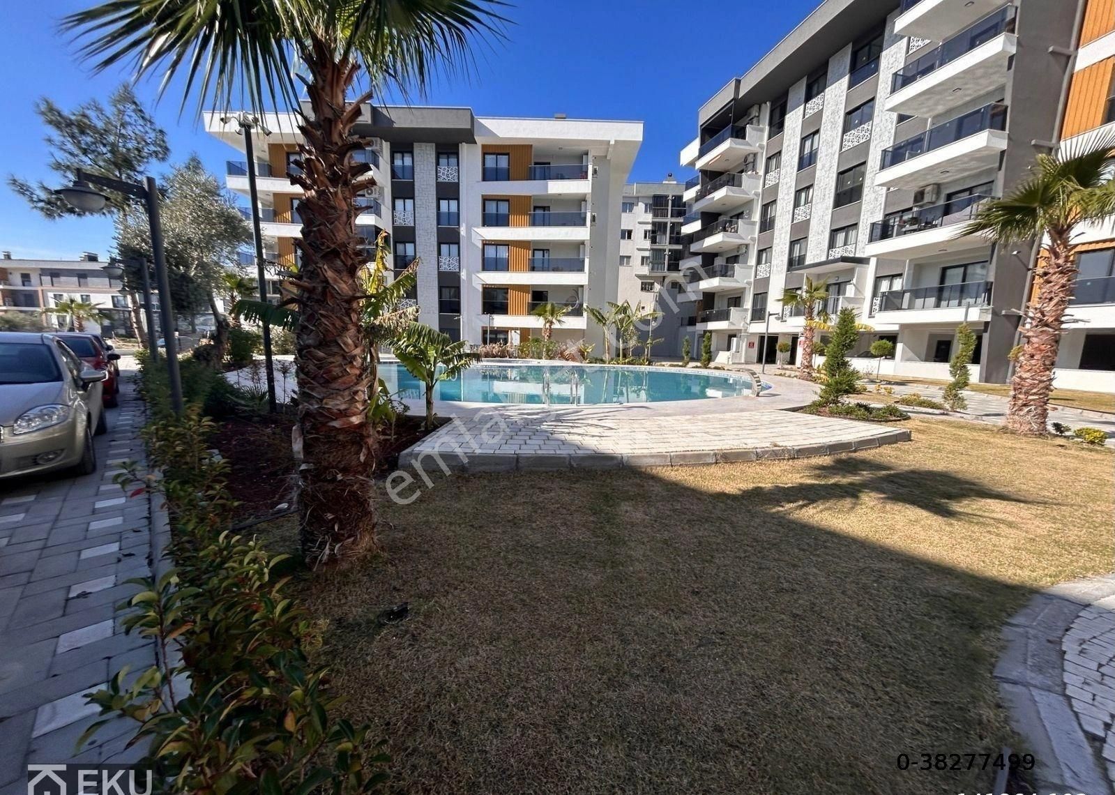 Kuşadasında Satılık 2+1 Sıfır Doğalgazlı Hazır Daire - Görsel 16