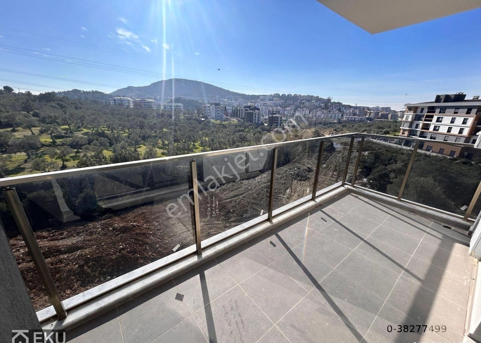 Kuşadasında Satılık 2+1 Sıfır Doğalgazlı Hazır Daire - Görsel 20