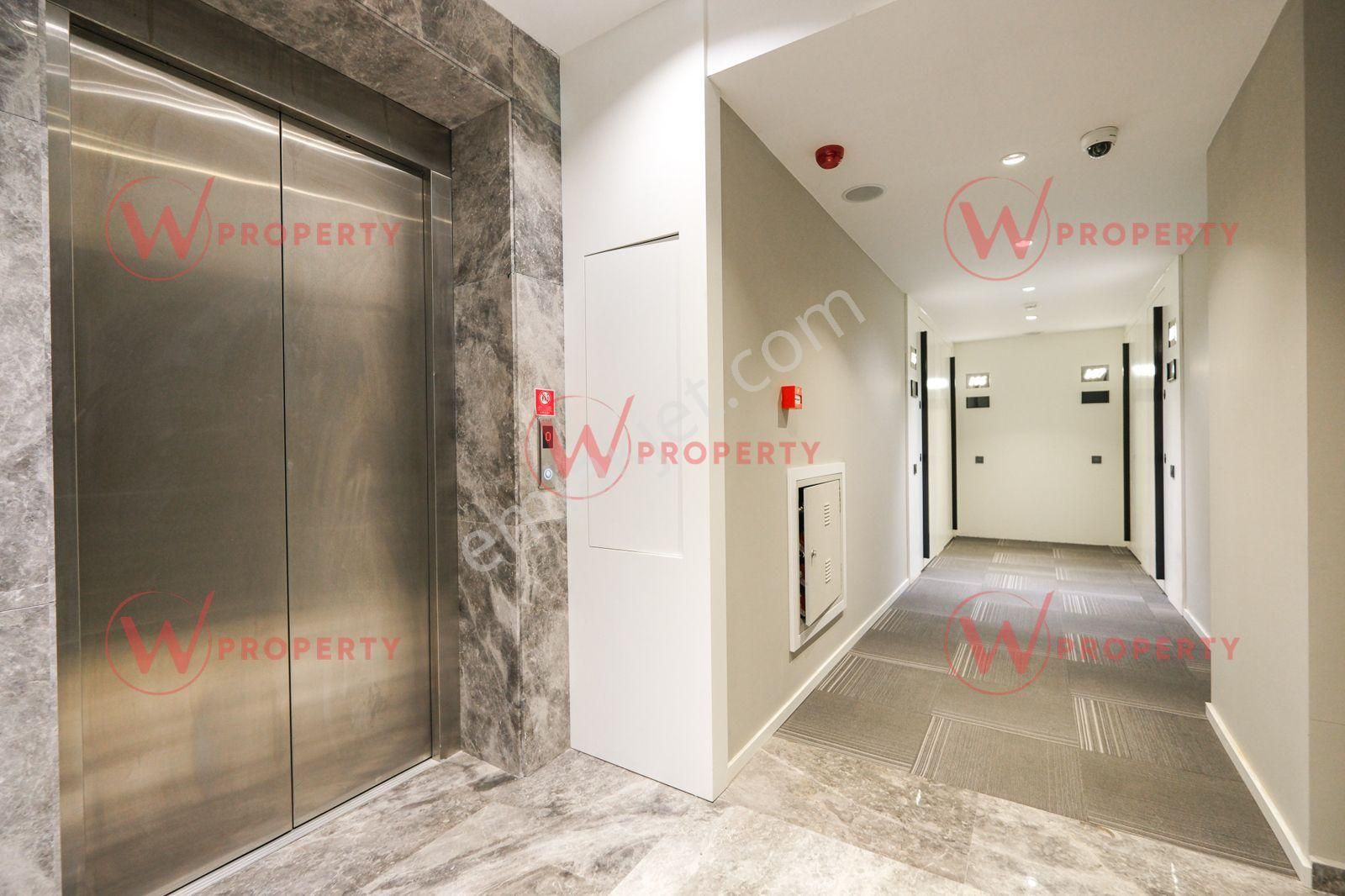 W Property'den Adnan Menderes Üzeri Pozcu Evo'da Kiralık Ofis - Görsel 3