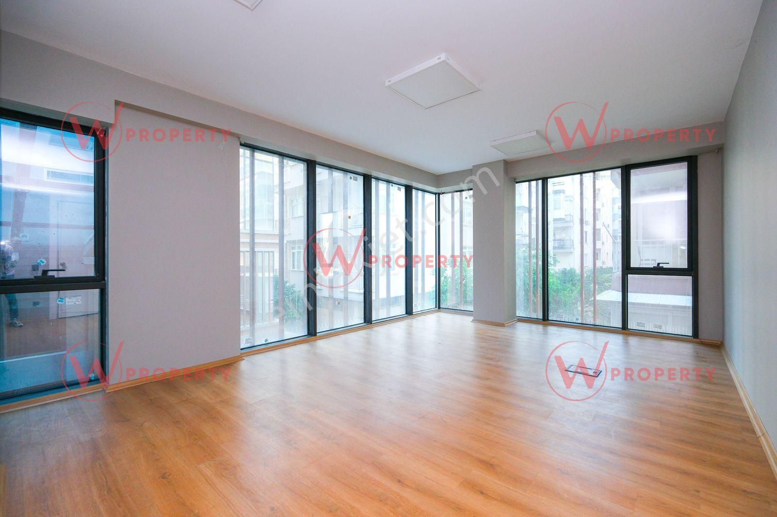 W Property'den Adnan Menderes Üzeri Pozcu Evo'da Kiralık Ofis - Görsel 4