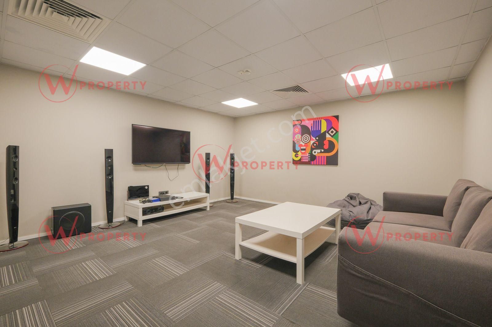 W Property'den Adnan Menderes Üzeri Pozcu Evo'da Kiralık Ofis - Görsel 18
