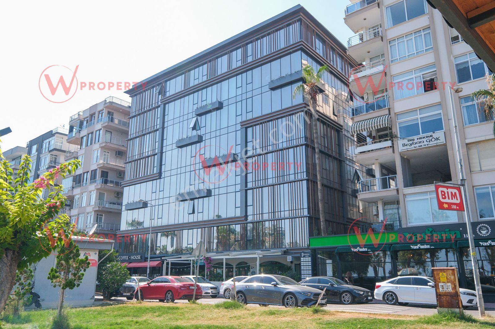 W Property'den Adnan Menderes Üzeri Pozcu Evo'da Kiralık Ofis