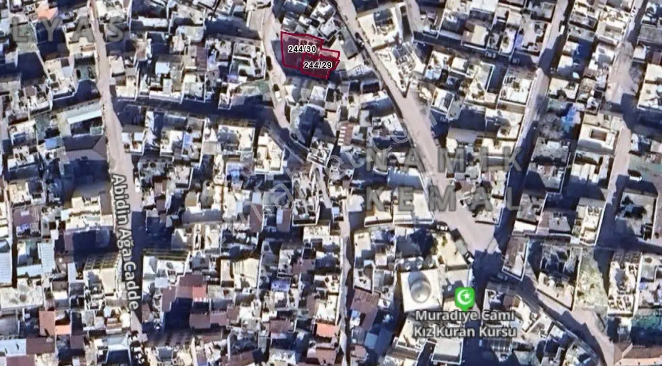 Babil Emlaktan Satılık Karataşta 258 M2 Konut İmarlı Arsa - Görsel 5