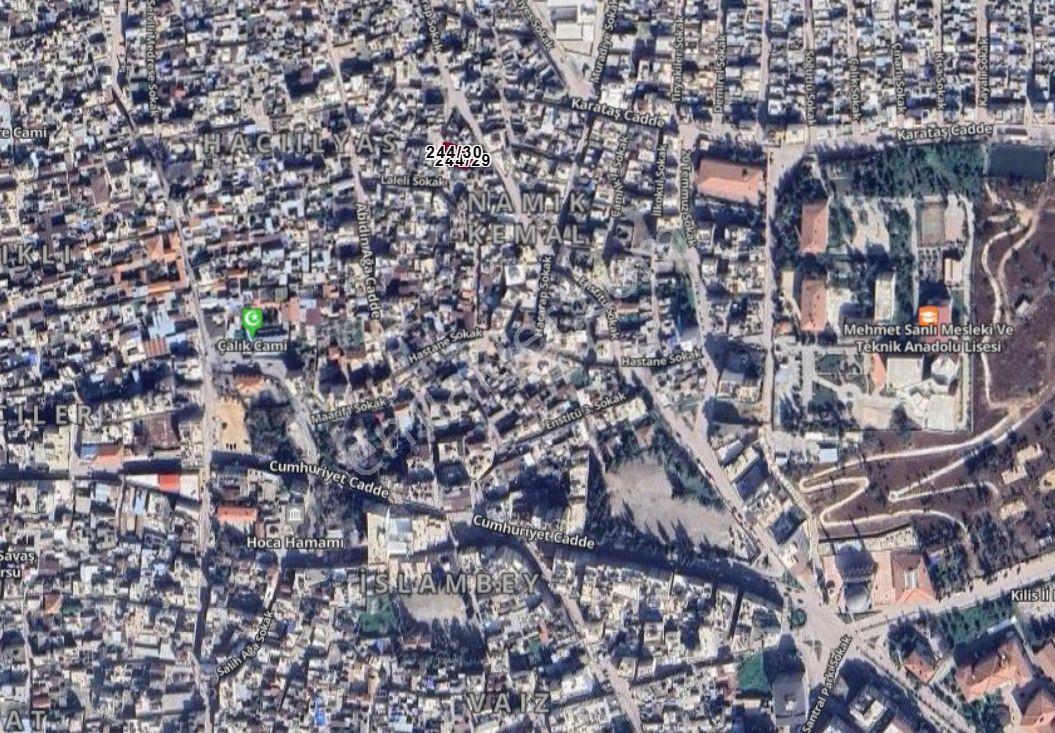 Babil Emlaktan Satılık Karataşta 258 M2 Konut İmarlı Arsa - Görsel 7