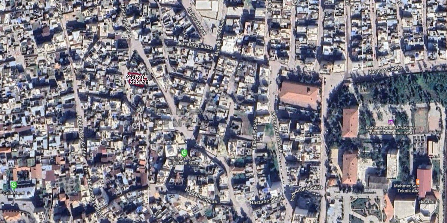 Babil Emlaktan Satılık Karataşta 258 M2 Konut İmarlı Arsa - Görsel 6