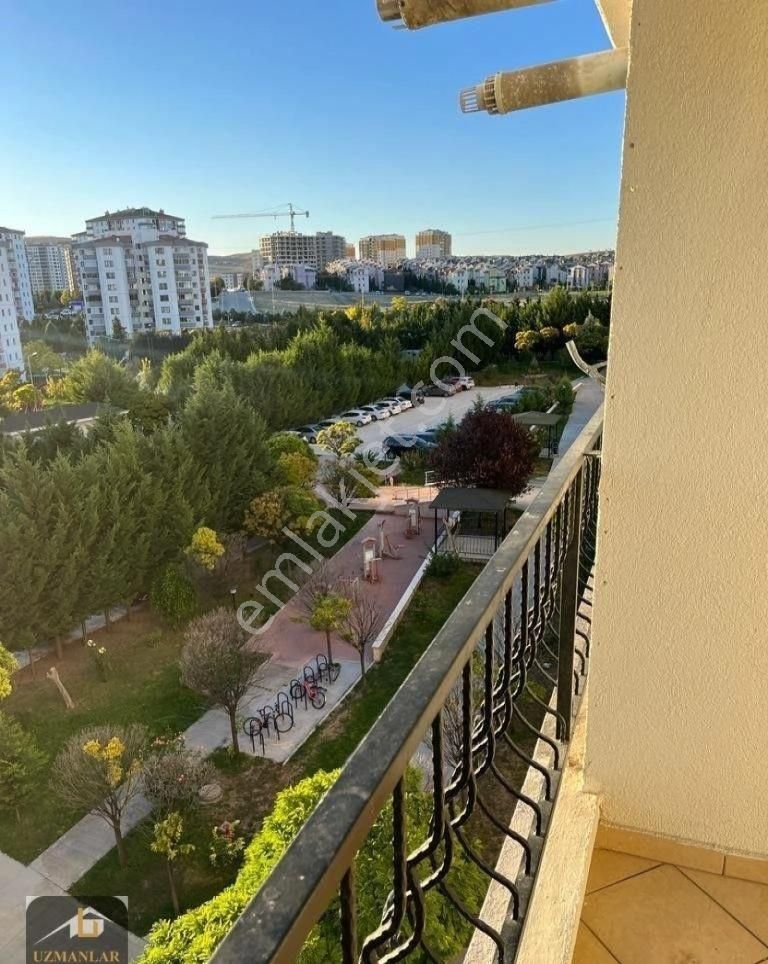 Ata Mahallesinde Güvenlikli Sitede Satılık 3+1 Dare - Görsel 27