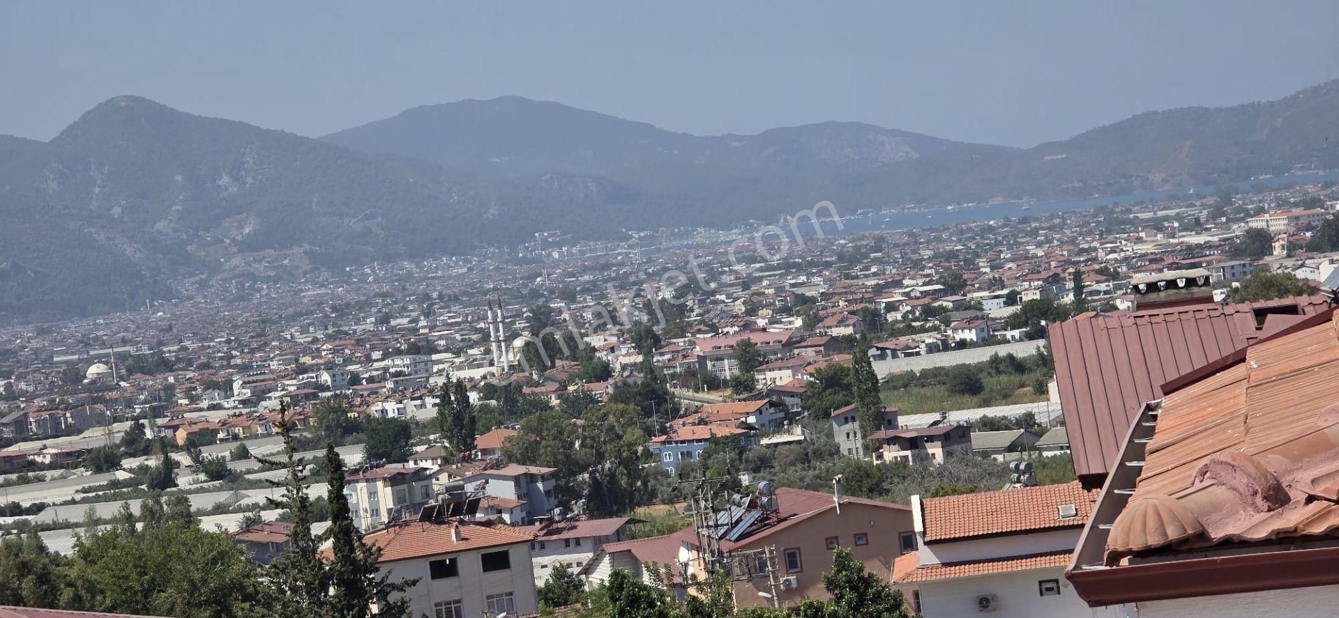 Goldhouse Dan Satılık Daire Karaçulhada Deniz Manzaralı Fırsat 3+1 Dubleks - Görsel 2