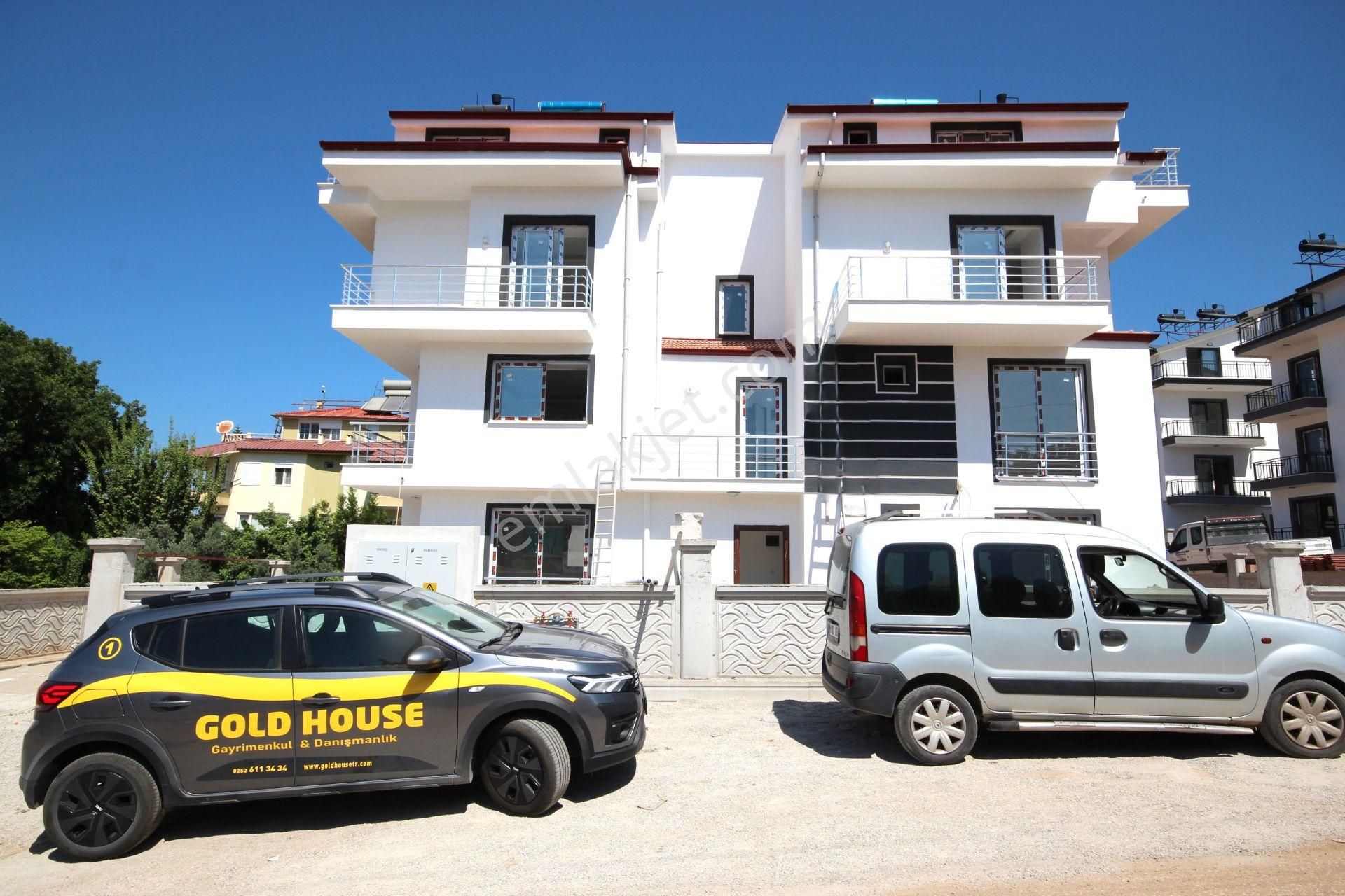 Goldhouse Dan Satılık Daire Karaçulhada Deniz Manzaralı Fırsat 3+1 Dubleks - Görsel 3