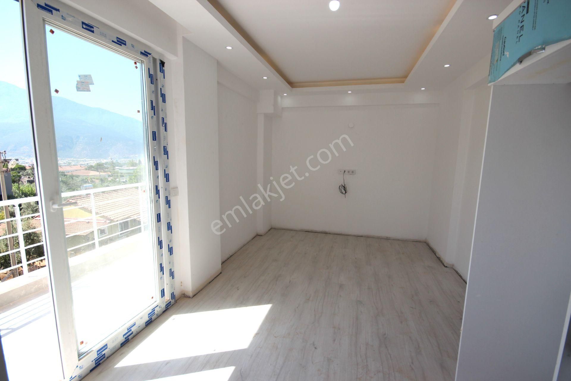 Goldhouse Dan Satılık Daire Karaçulhada Deniz Manzaralı Fırsat 3+1 Dubleks - Görsel 11