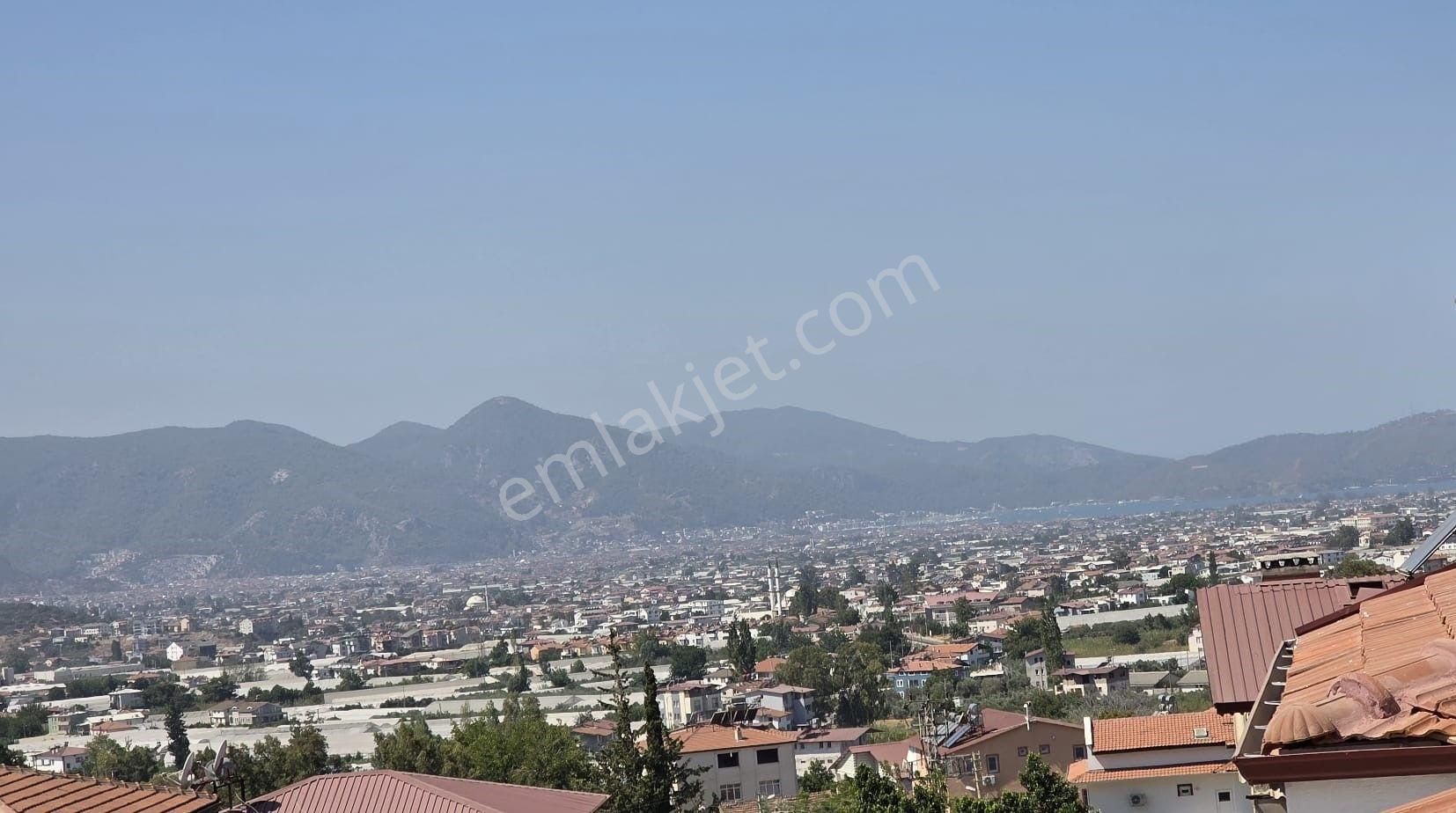 Goldhouse Dan Satılık Daire Karaçulhada Deniz Manzaralı Fırsat 3+1 Dubleks