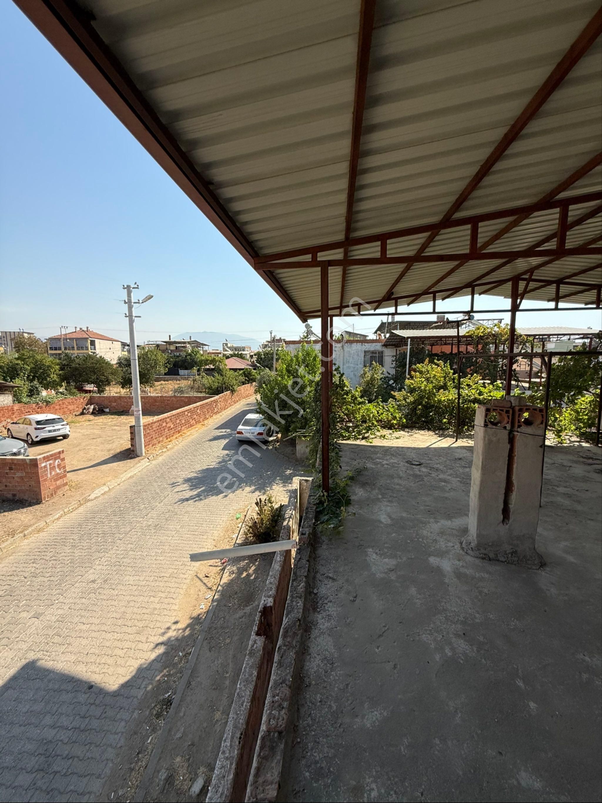 Aydın / Nazilli – Muammeraksoy Mahallesi’nde Satılık Müstakil Ev - Görsel 8