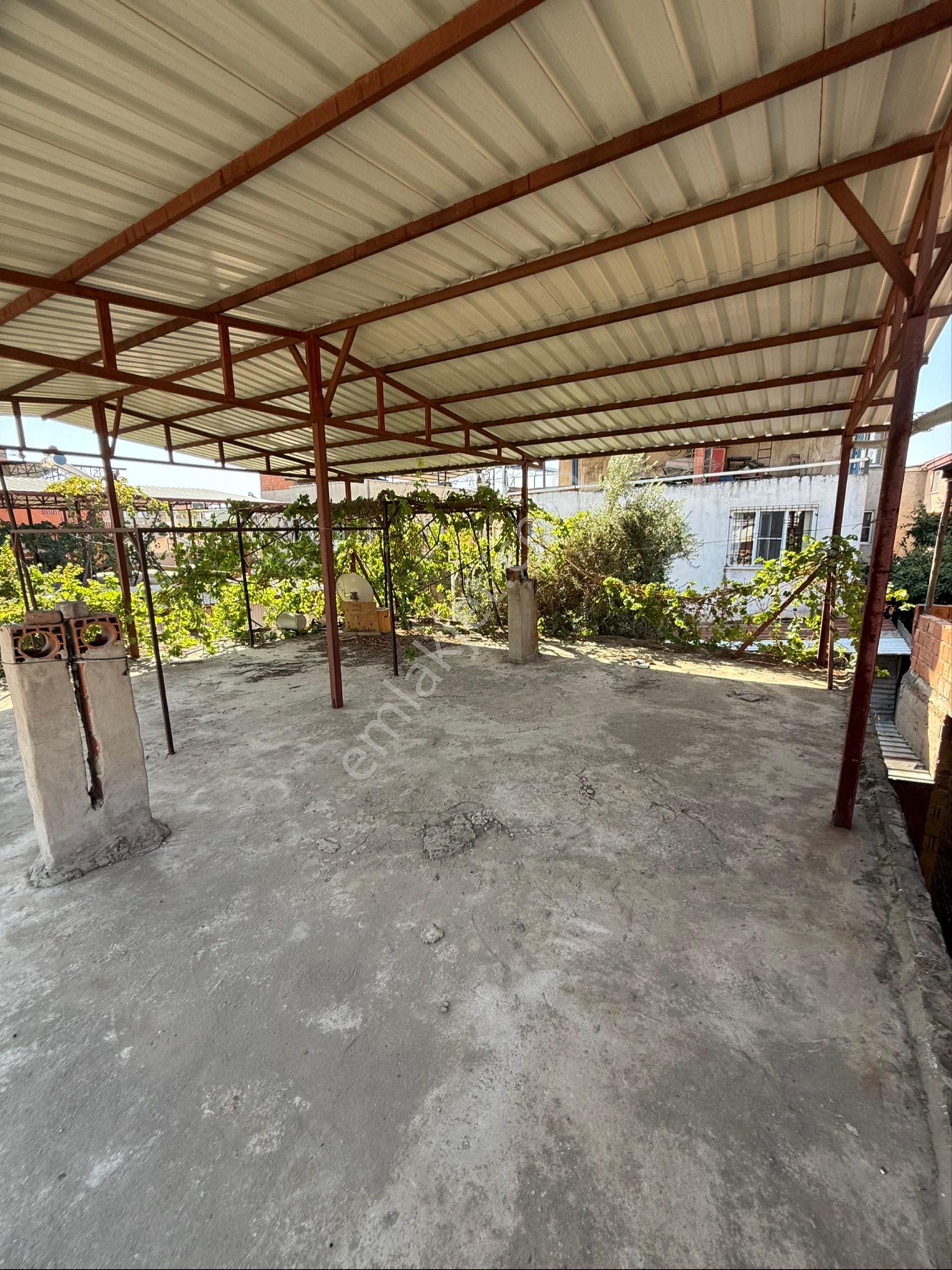 Aydın / Nazilli – Muammeraksoy Mahallesi’nde Satılık Müstakil Ev - Görsel 10