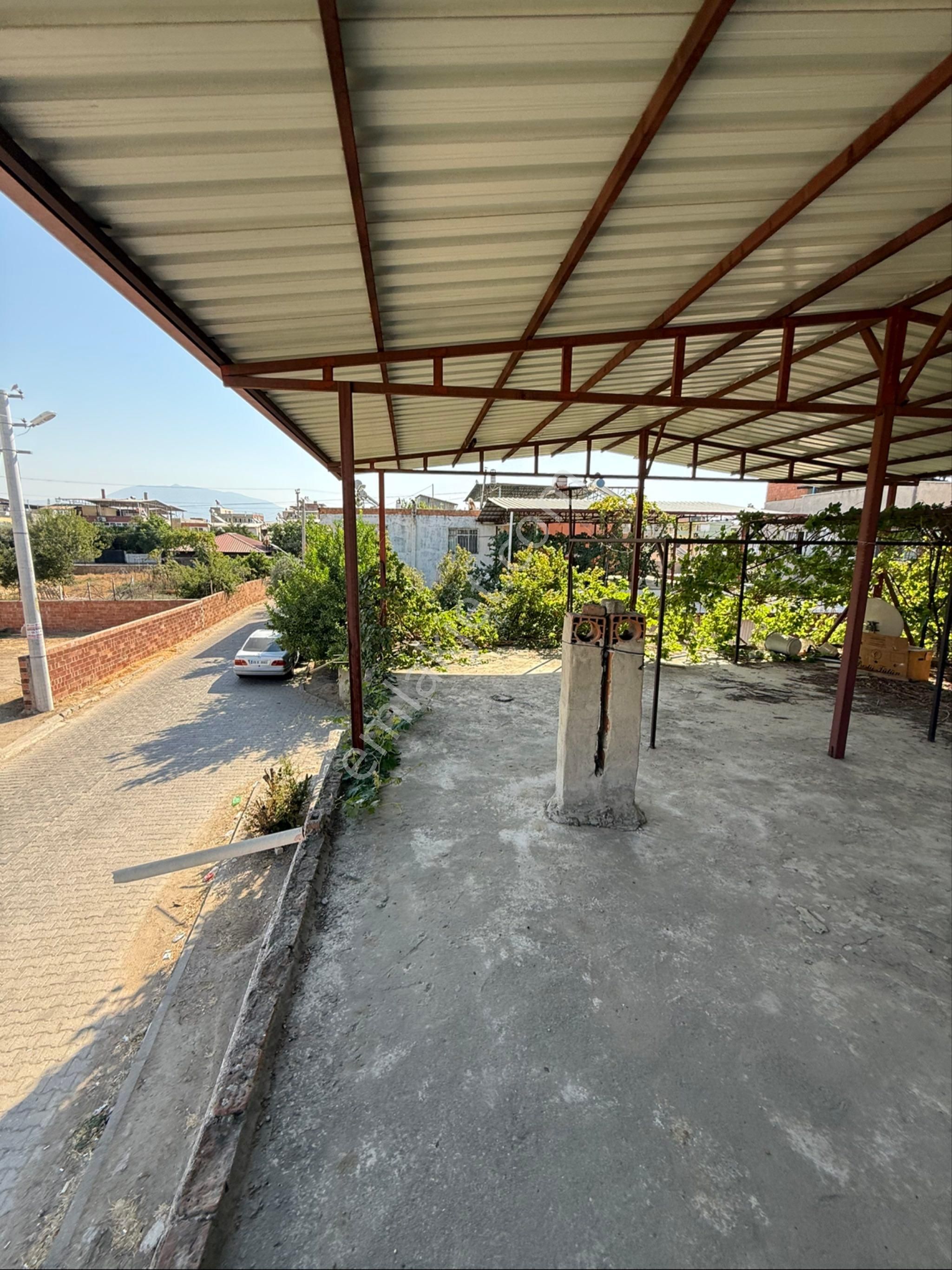 Aydın / Nazilli – Muammeraksoy Mahallesi’nde Satılık Müstakil Ev - Görsel 9