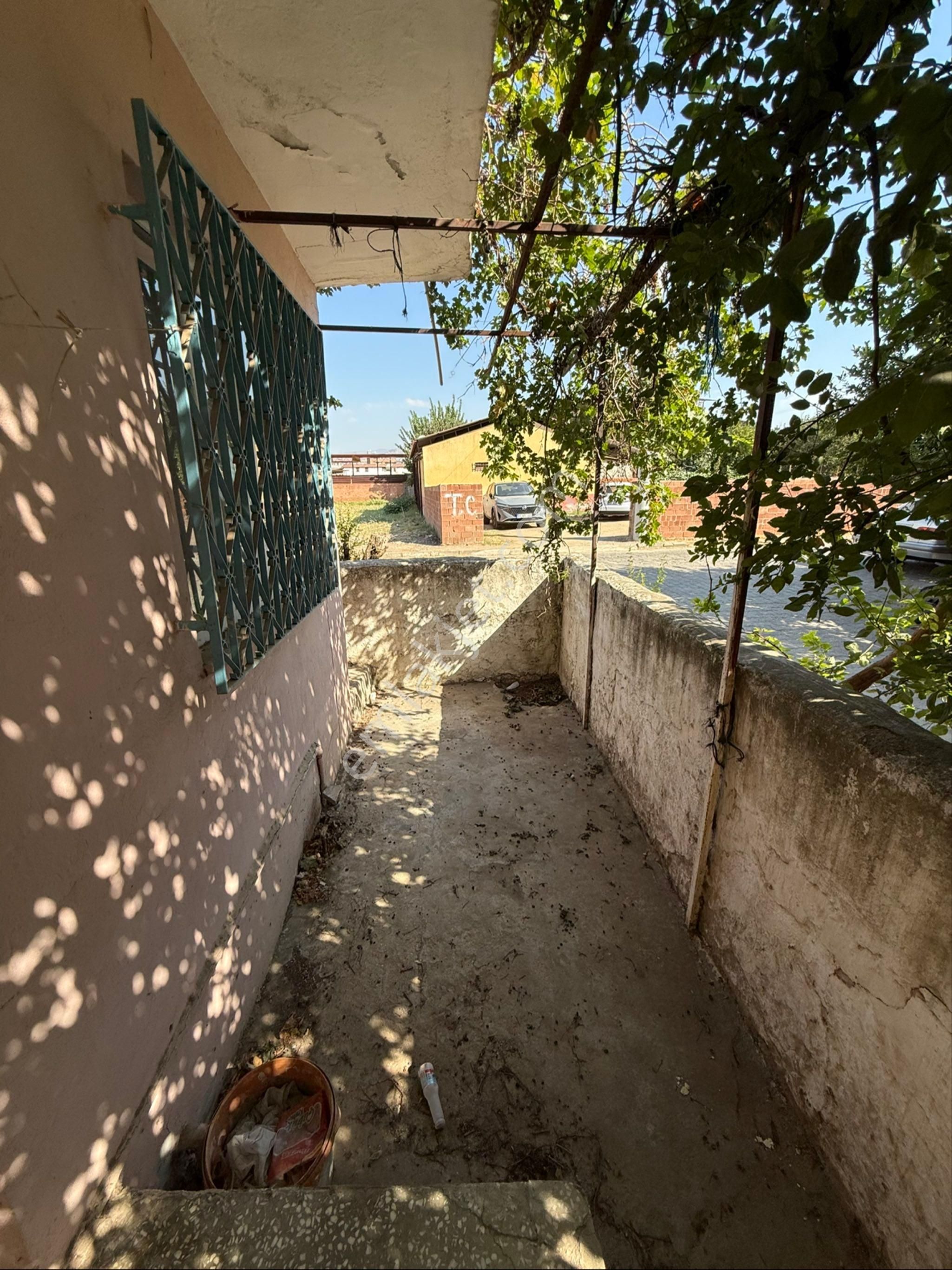 Aydın / Nazilli – Muammeraksoy Mahallesi’nde Satılık Müstakil Ev - Görsel 16