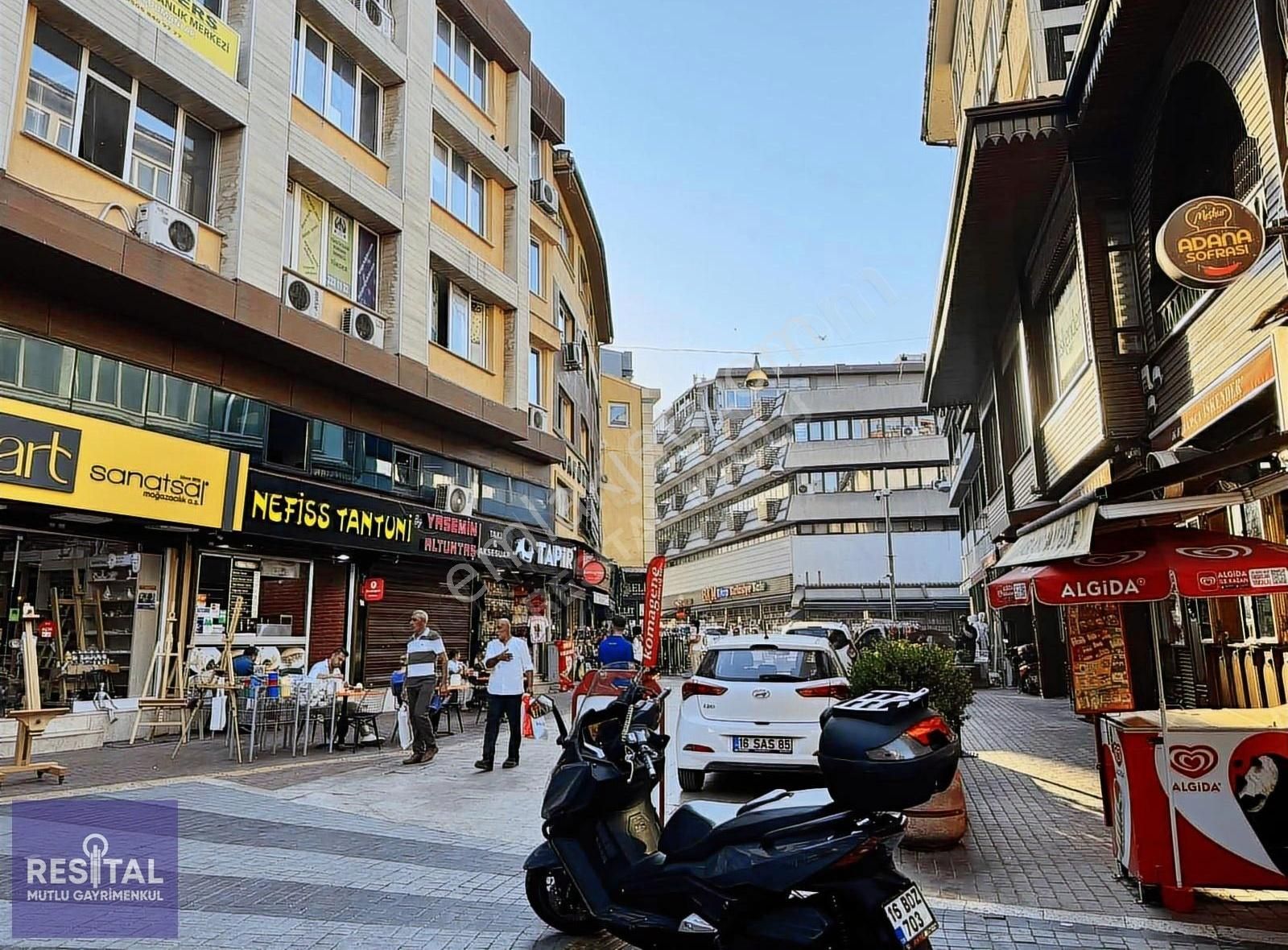 Rs Mutlu Kayhanda Ünlü Cadde Doktorlar İş Hanı Satılık 1+1 Ofis - Görsel 7