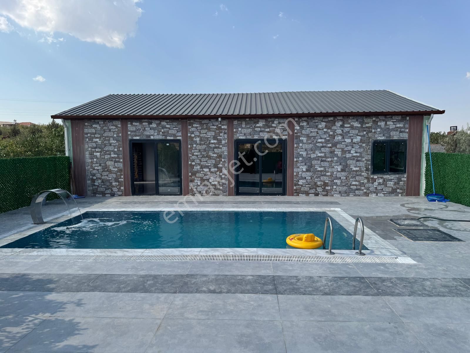 Aktif'den Mükemmel Konumda Bakımlı Bağ Evi... - Görsel 30