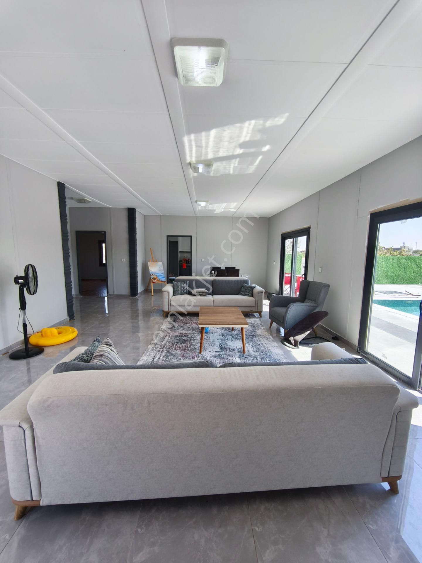 Aktif'den Mükemmel Konumda Bakımlı Bağ Evi... - Görsel 2