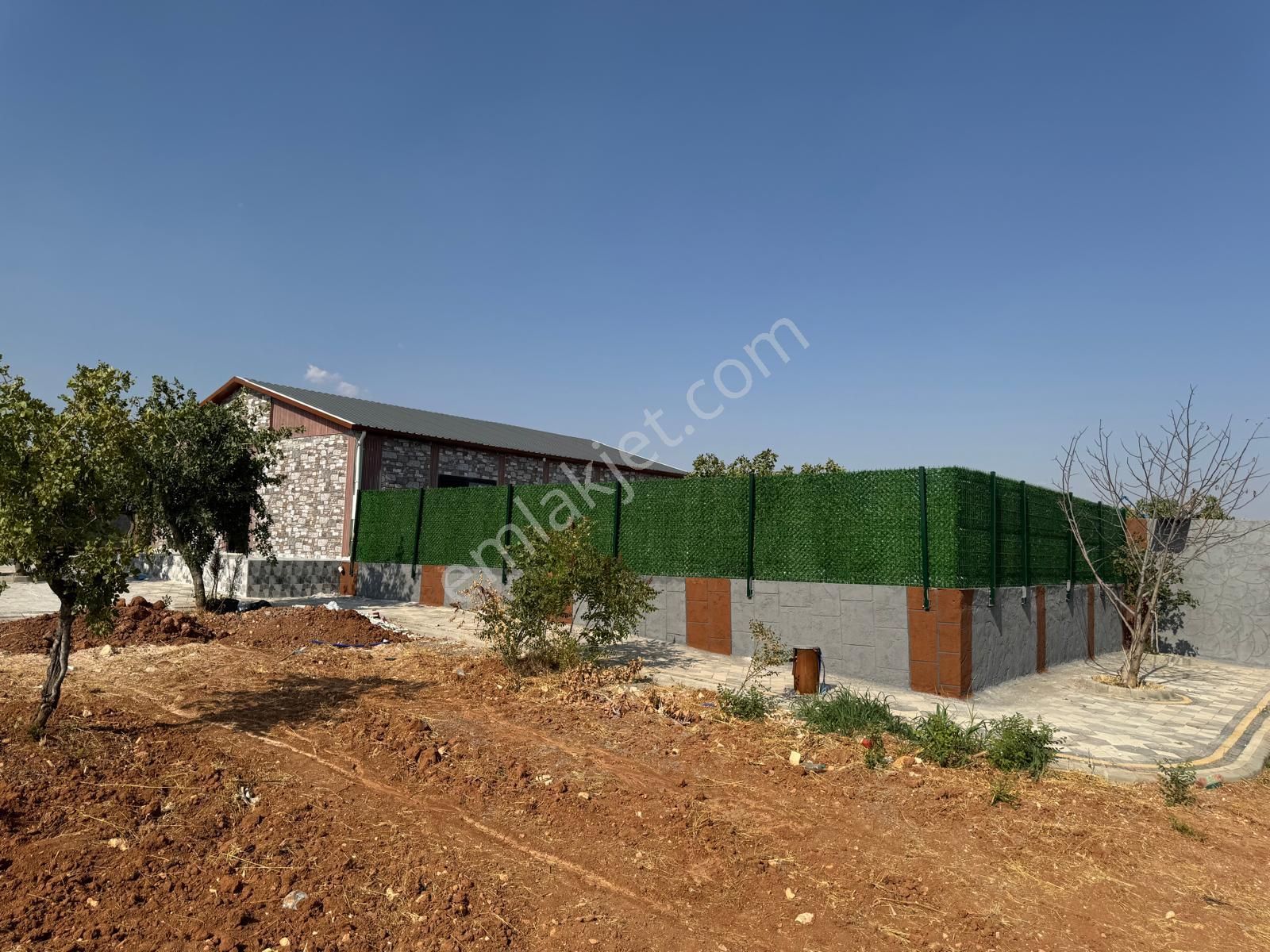 Aktif'den Mükemmel Konumda Bakımlı Bağ Evi... - Görsel 33