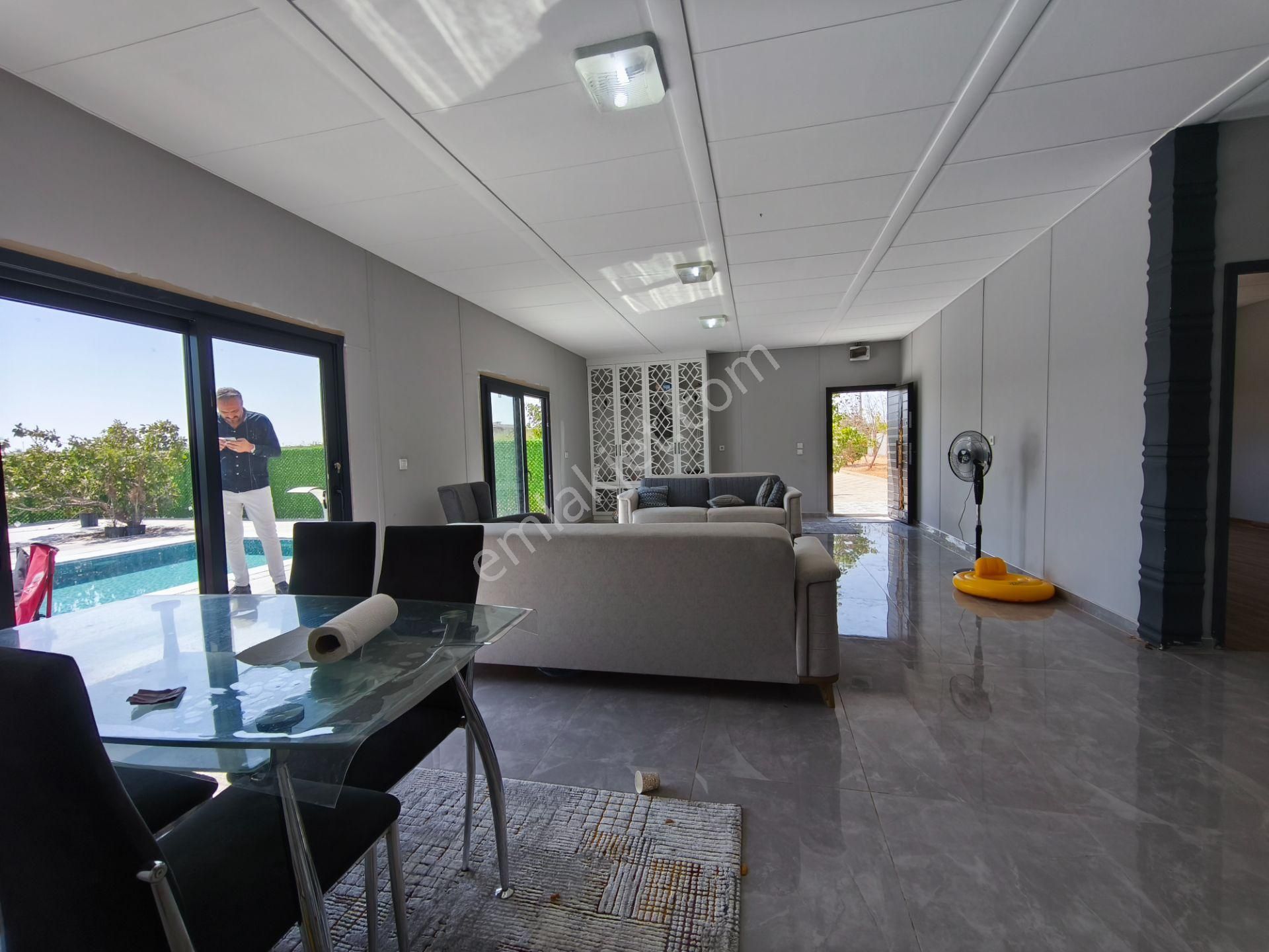 Aktif'den Mükemmel Konumda Bakımlı Bağ Evi... - Görsel 3