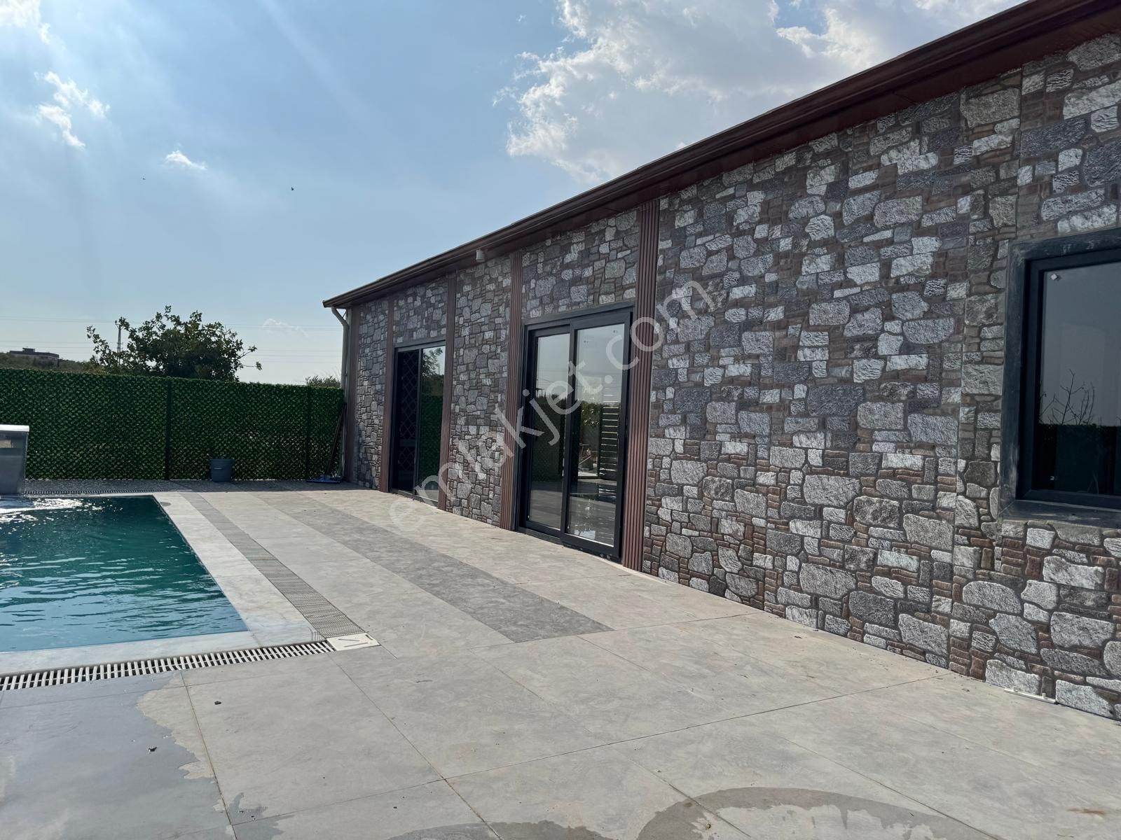 Aktif'den Mükemmel Konumda Bakımlı Bağ Evi... - Görsel 27