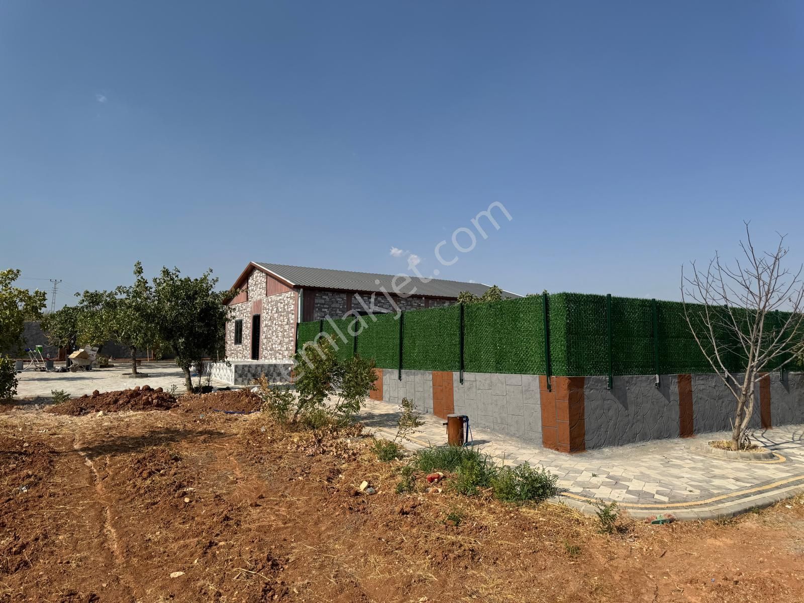 Aktif'den Mükemmel Konumda Bakımlı Bağ Evi... - Görsel 31