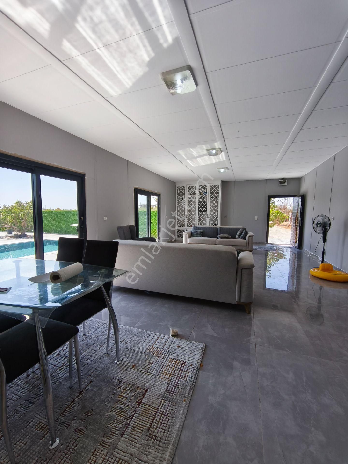 Aktif'den Mükemmel Konumda Bakımlı Bağ Evi... - Görsel 4