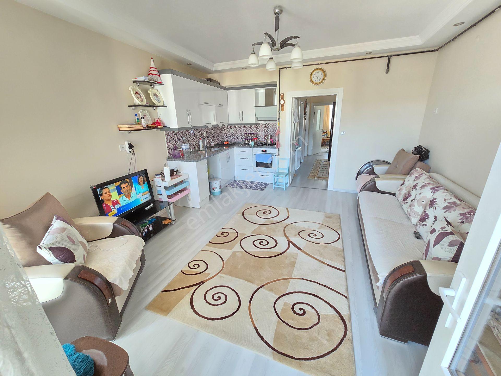 Batı Elagözlü Mah. 2+1 Kombili Yeni Binada Satılık Daire - Görsel 5