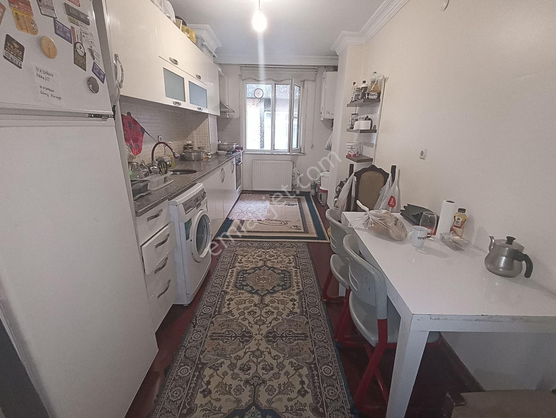 Merkeze Yakın Asansörlü Yeni Binada 200 M² 5+2 Ayrı Girişli Dubleks - Görsel 15