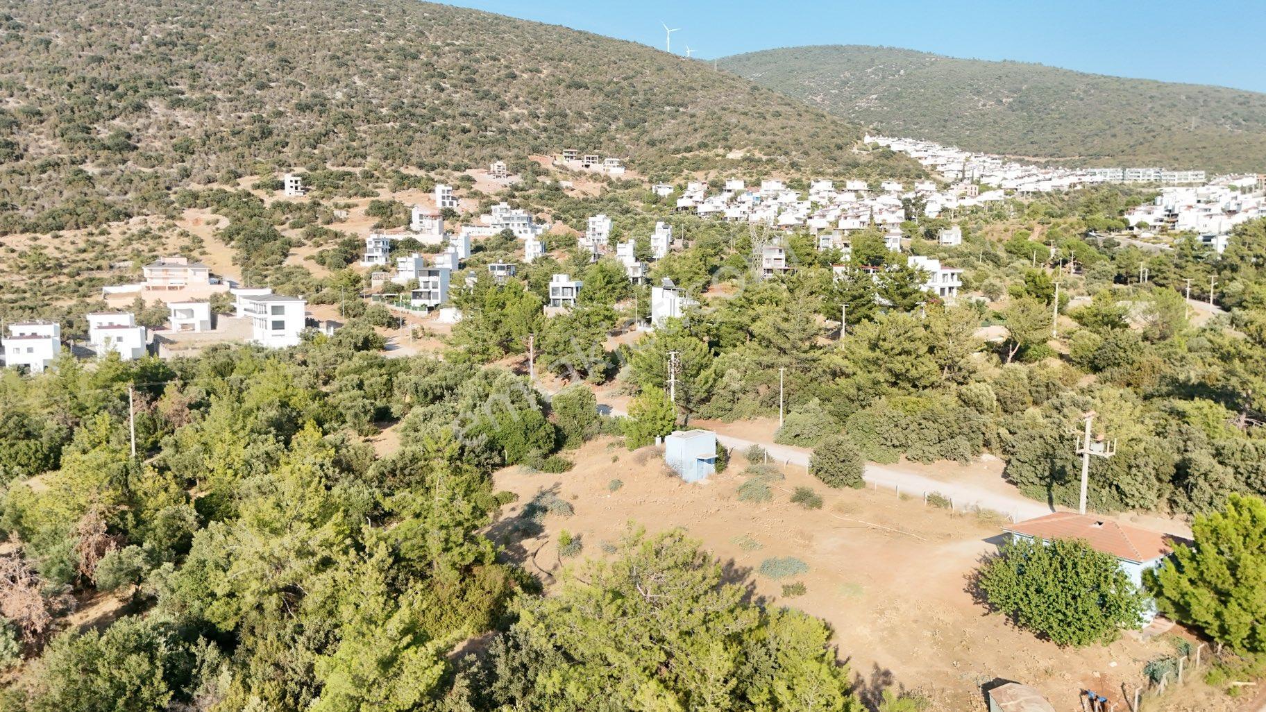 Didim Akbük Te Satılık 270 M2 Arsa - Görsel 3