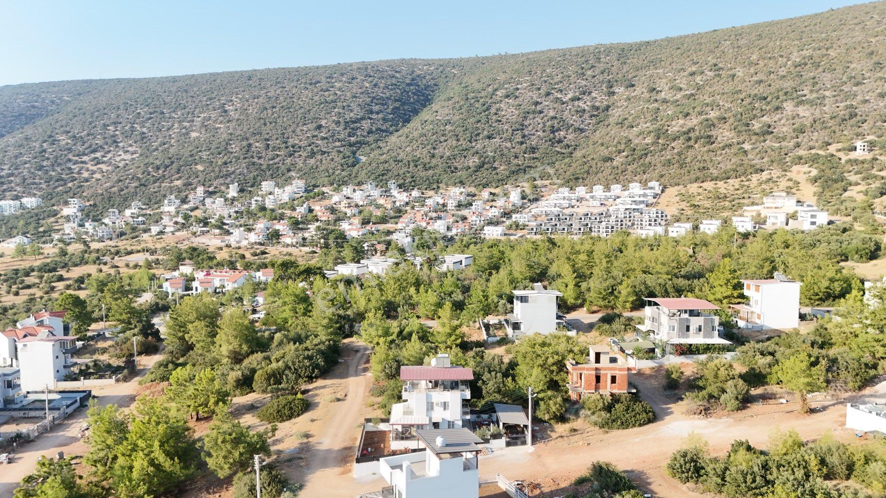 Didim Akbük Te Satılık 270 M2 Arsa - Görsel 12