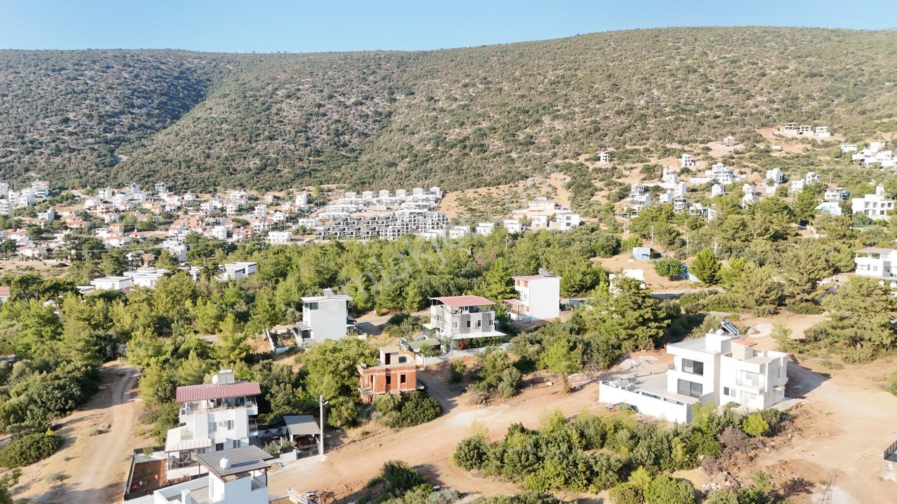 Didim Akbük Te Satılık 270 M2 Arsa - Görsel 9