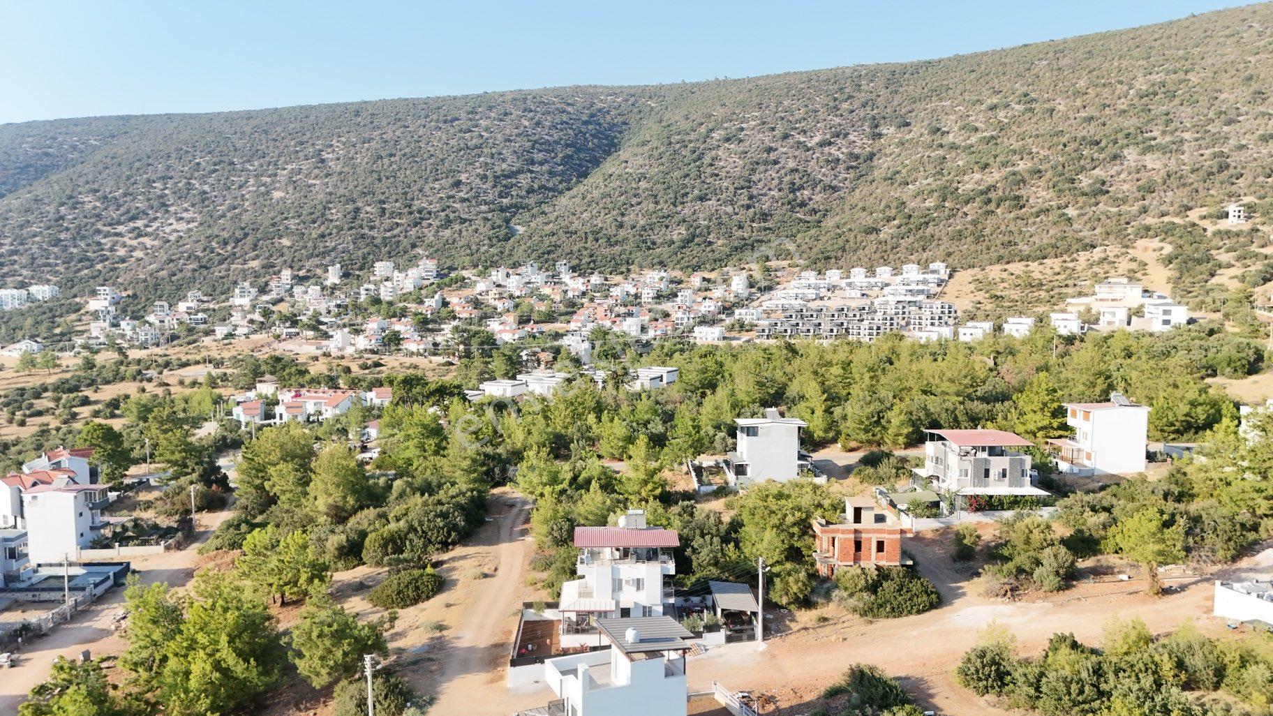 Didim Akbük Te Satılık 270 M2 Arsa - Görsel 8