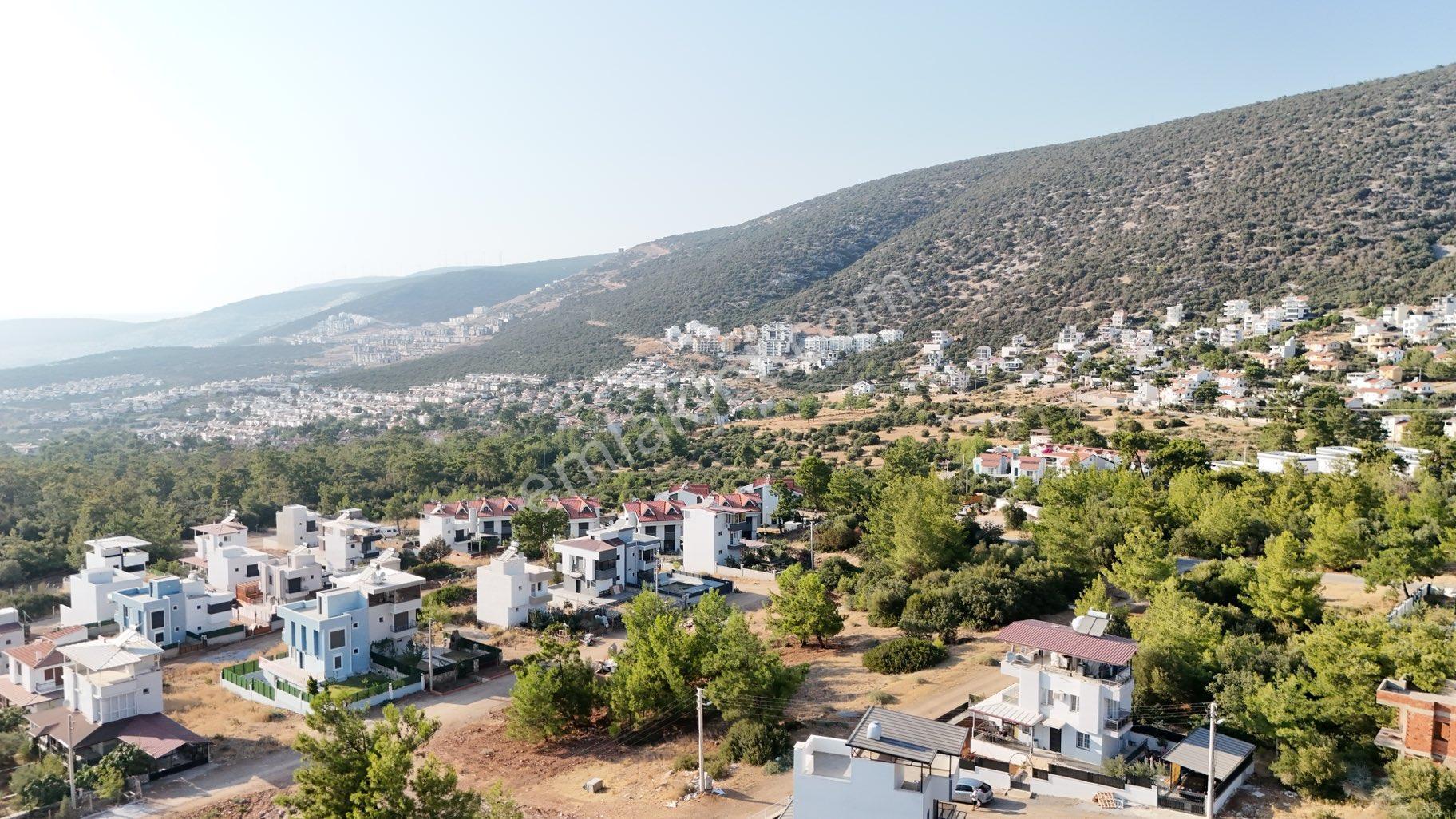 Didim Akbük Te Satılık 270 M2 Arsa - Görsel 11
