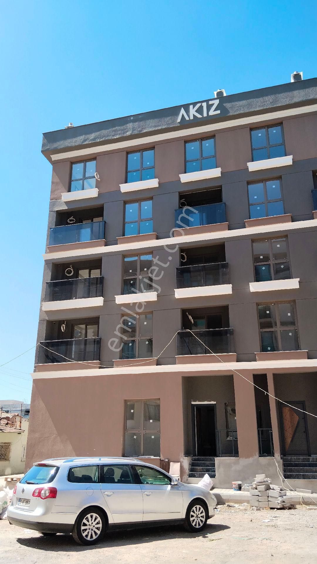 Anka Gayrimenkul Den İmbatlı Da 2+1 Sıfır Çatı Dubleksi - Görsel 17