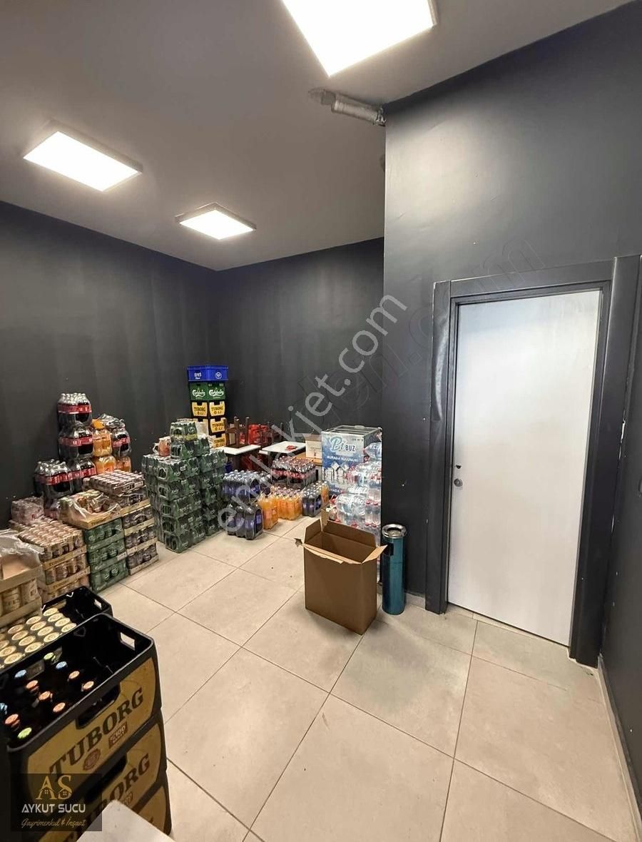 Kemalpaşa Tokilerde Taksitleri Ödenmiş Satılık Dükkan - Görsel 5