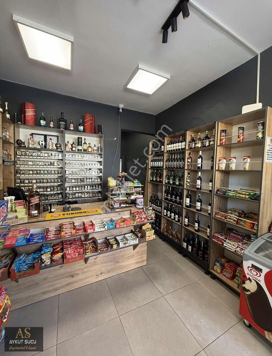 Kemalpaşa Tokilerde Taksitleri Ödenmiş Satılık Dükkan - Görsel 12