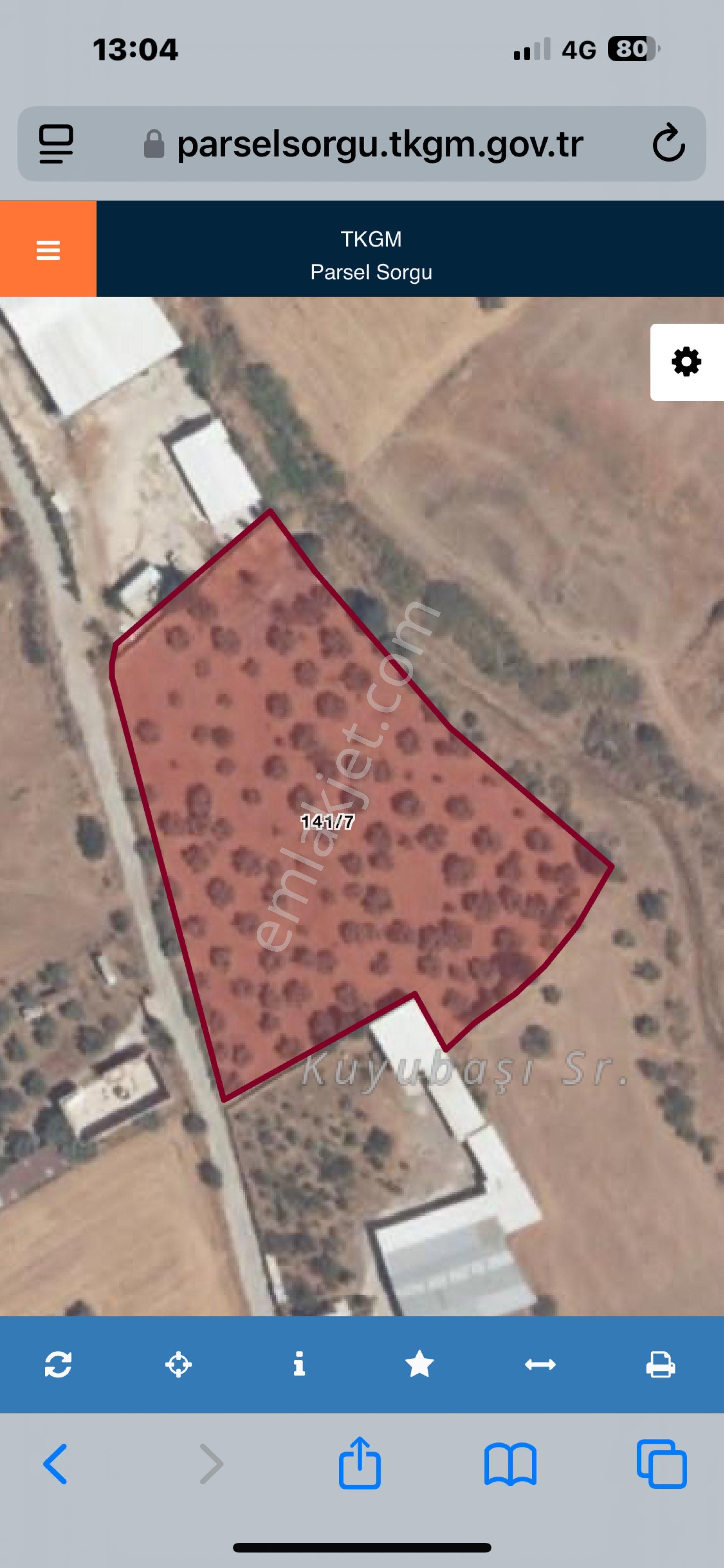 Kemalpaşa Halilbeyli'de Tarımsal Sanayi İmarlı - Görsel 3